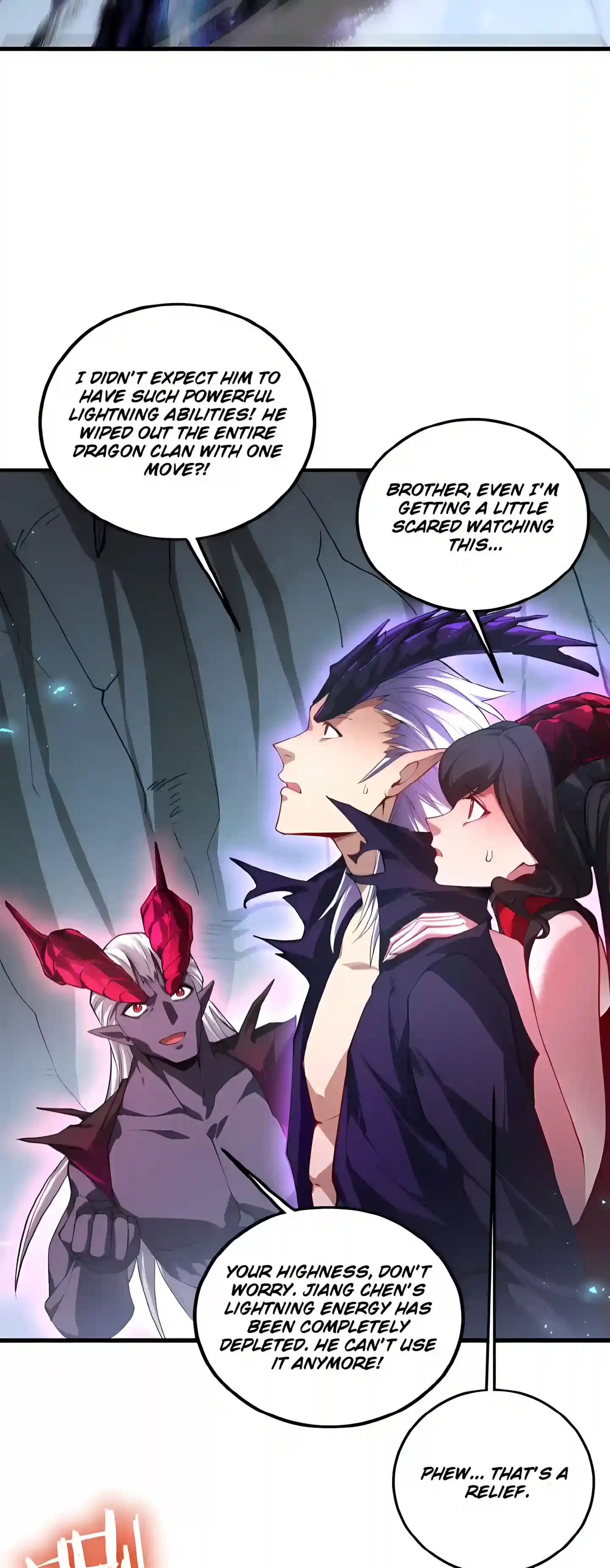 Overlord of Insects Chapter 131 page 28 - 