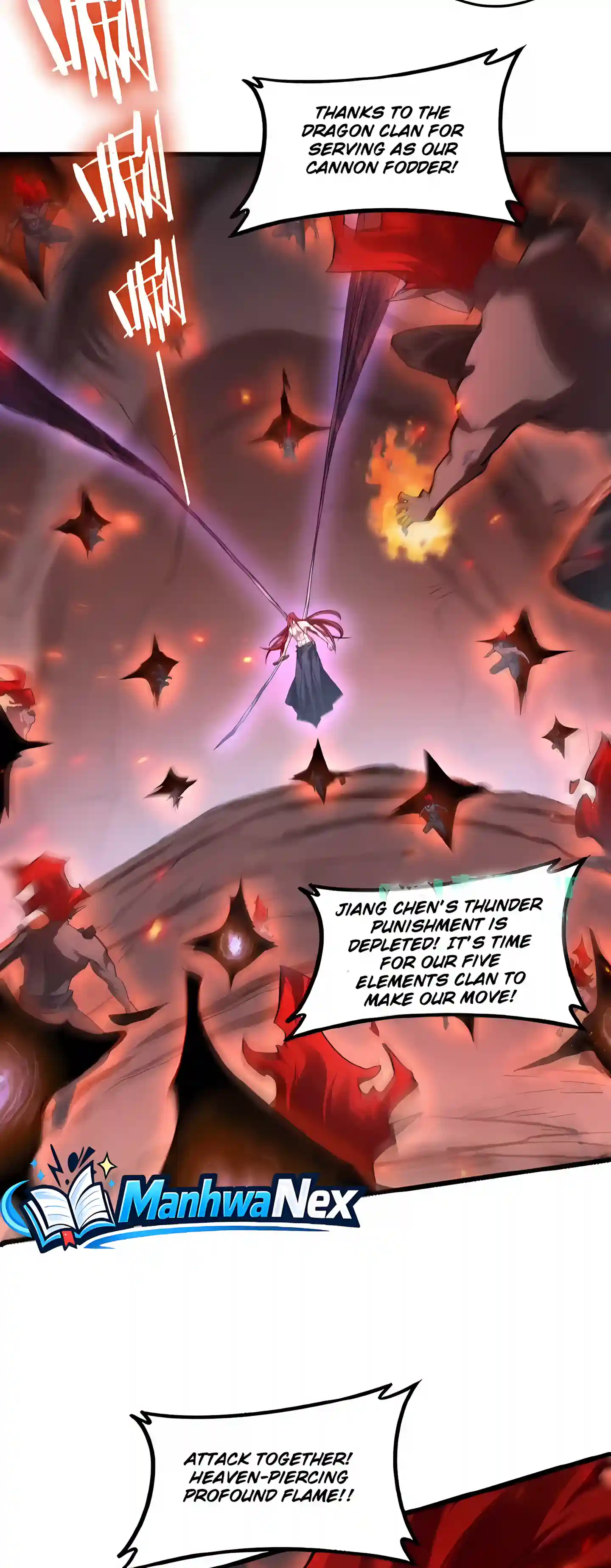 Overlord of Insects Chapter 131 page 29 - 