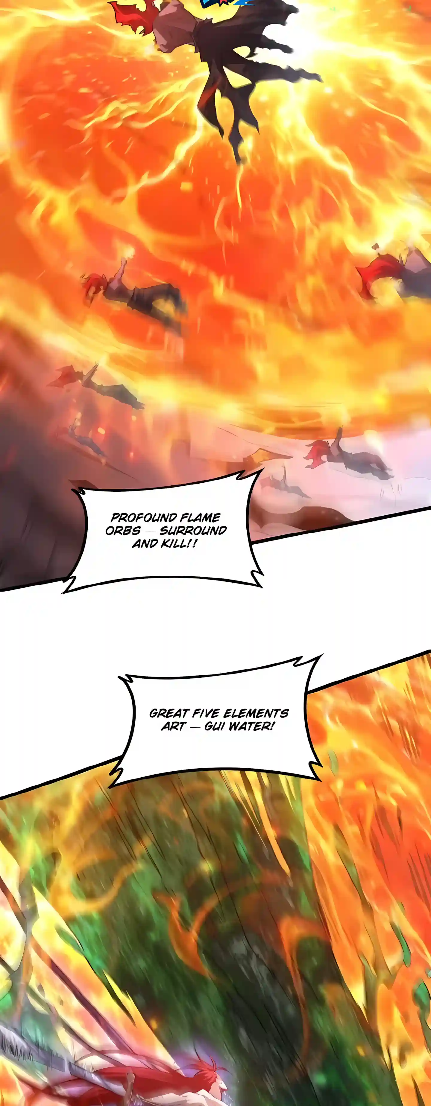 Overlord of Insects Chapter 131 page 31 - 