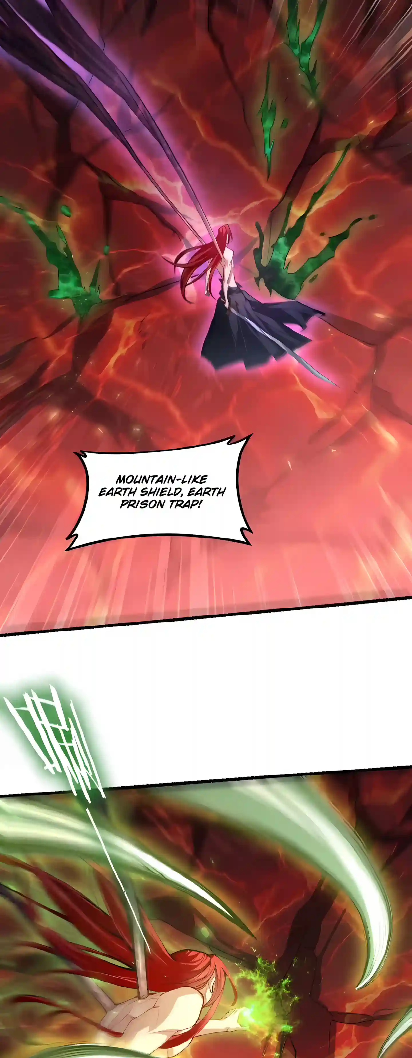 Overlord of Insects Chapter 131 page 34 - 