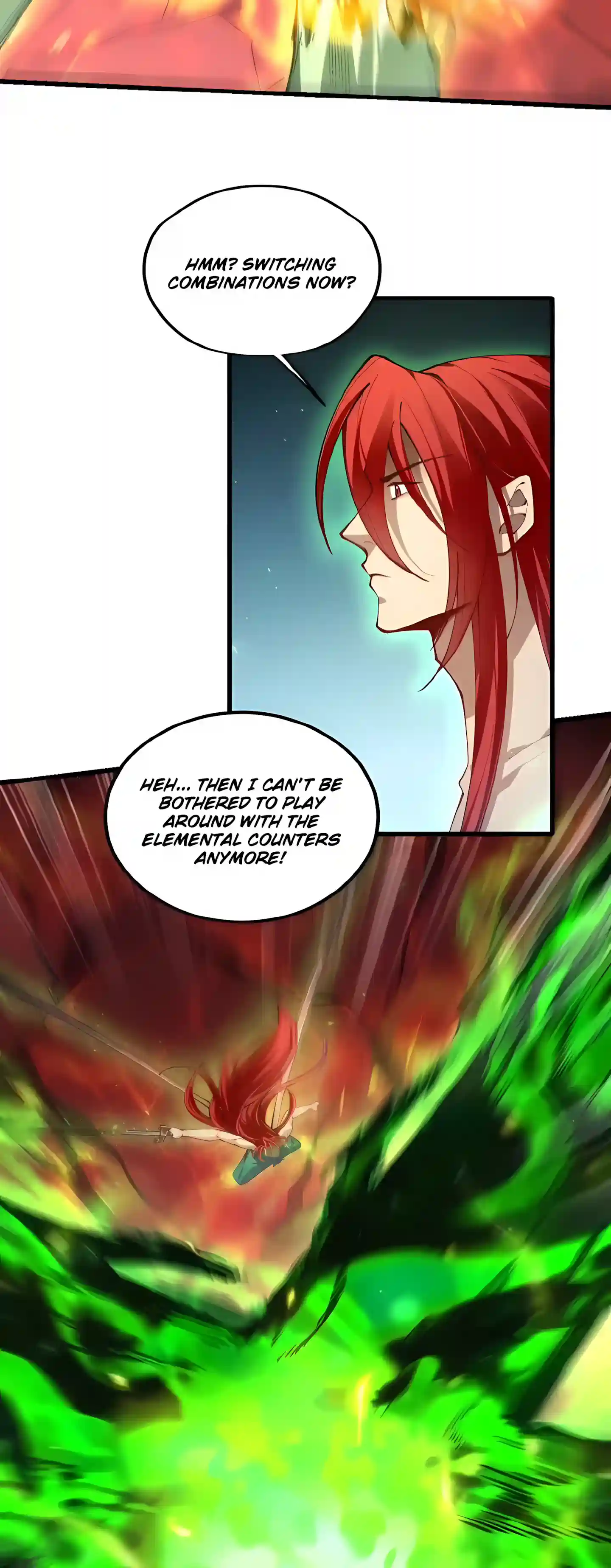Overlord of Insects Chapter 131 page 38 - 