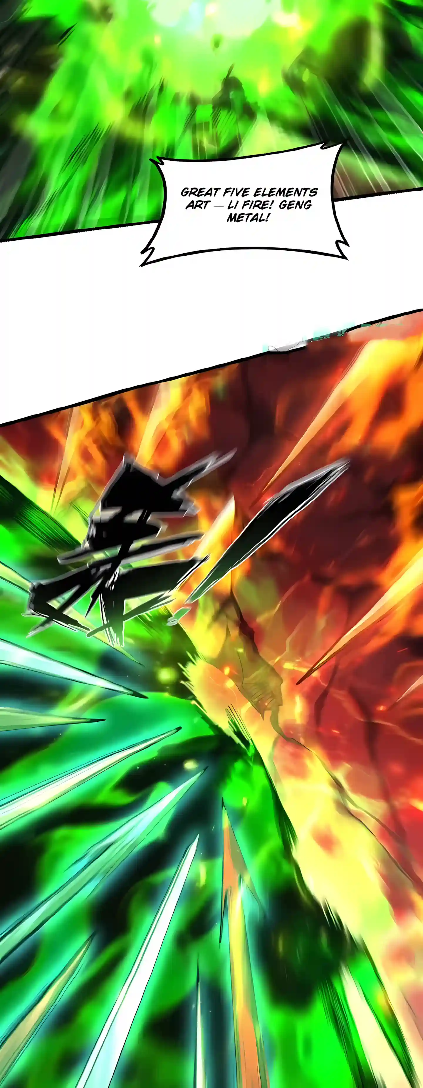 Overlord of Insects Chapter 131 page 39 - 