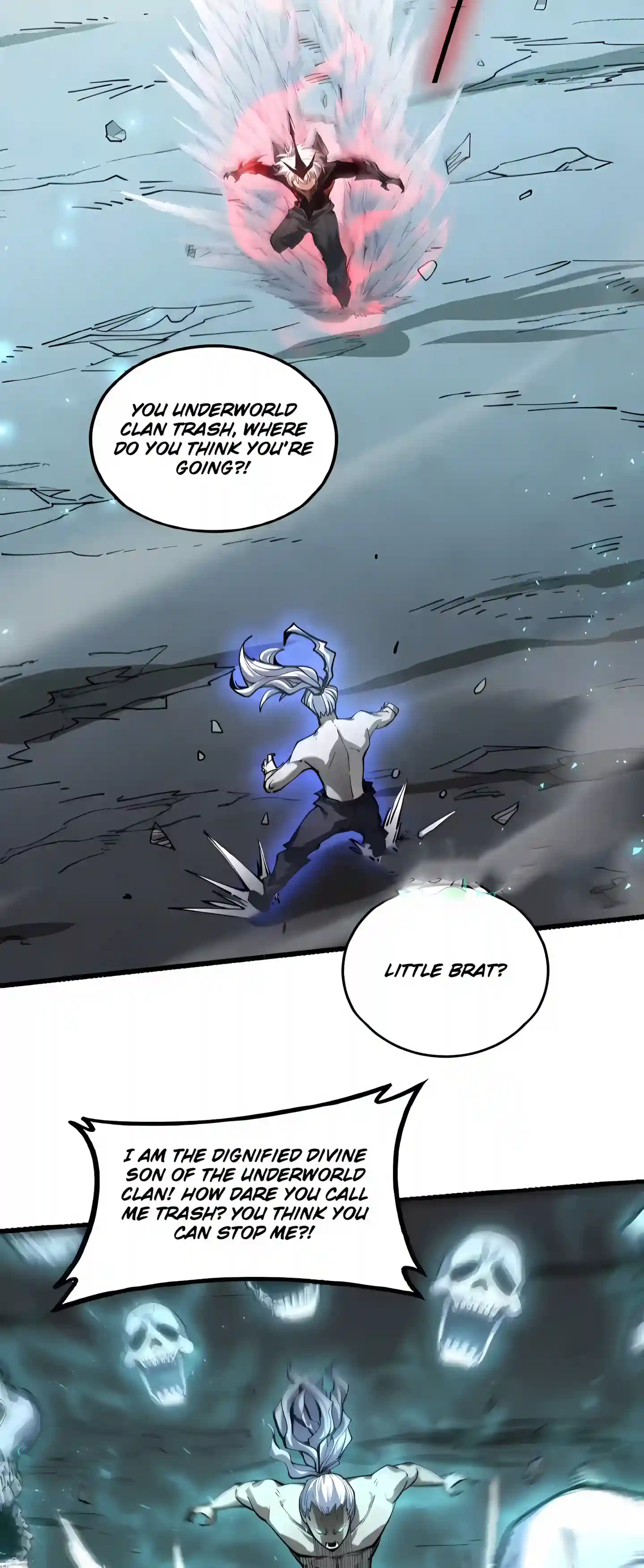 Overlord of Insects Chapter 131 page 5 - 