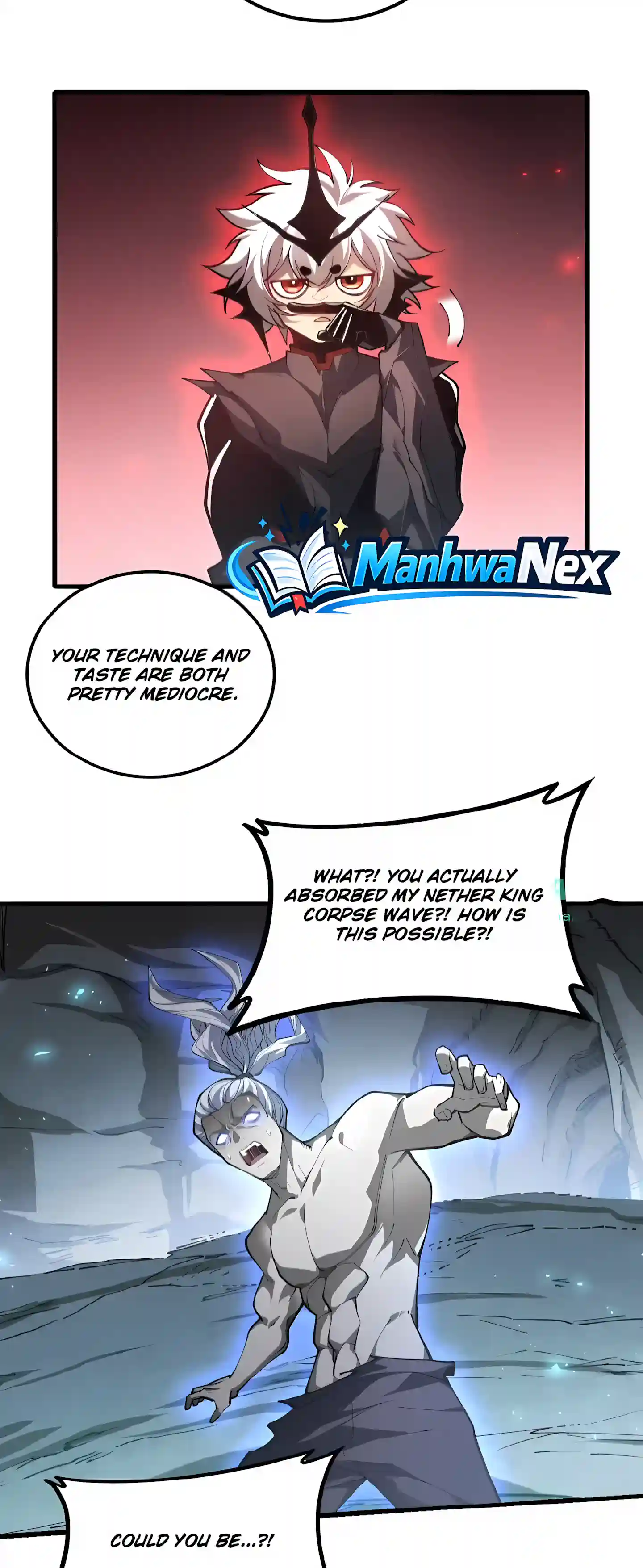 Overlord of Insects Chapter 131 page 8 - 
