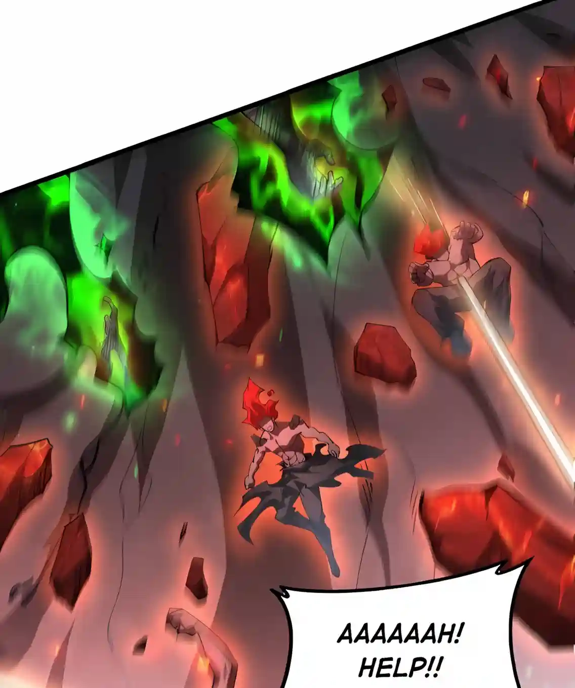 Overlord of Insects Chapter 132 page 11 - 