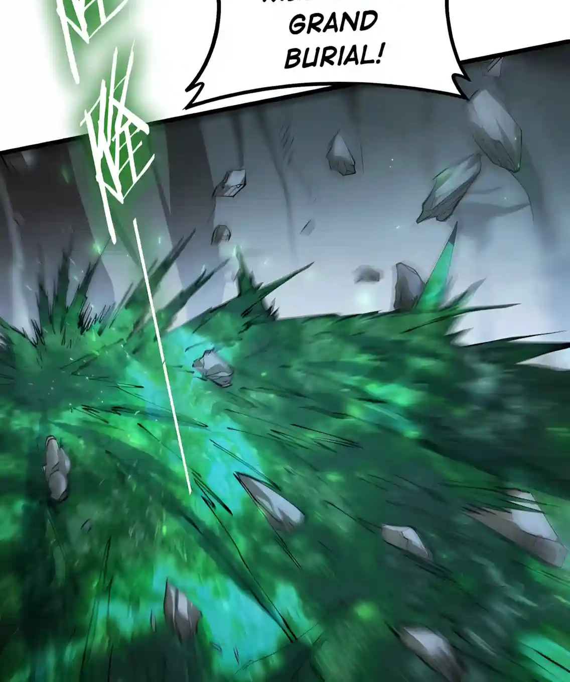 Overlord of Insects Chapter 132 page 18 - 