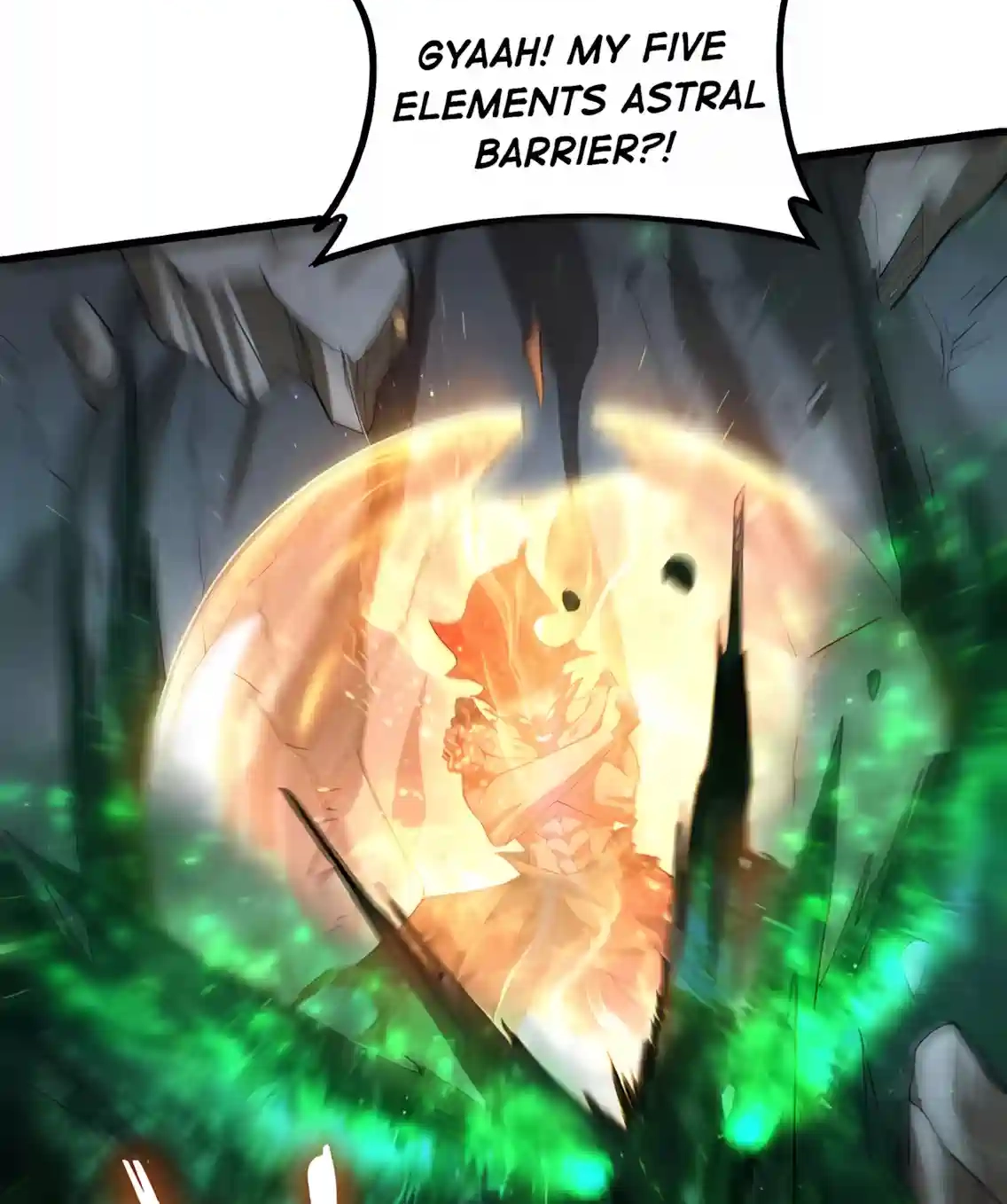 Overlord of Insects Chapter 132 page 22 - 