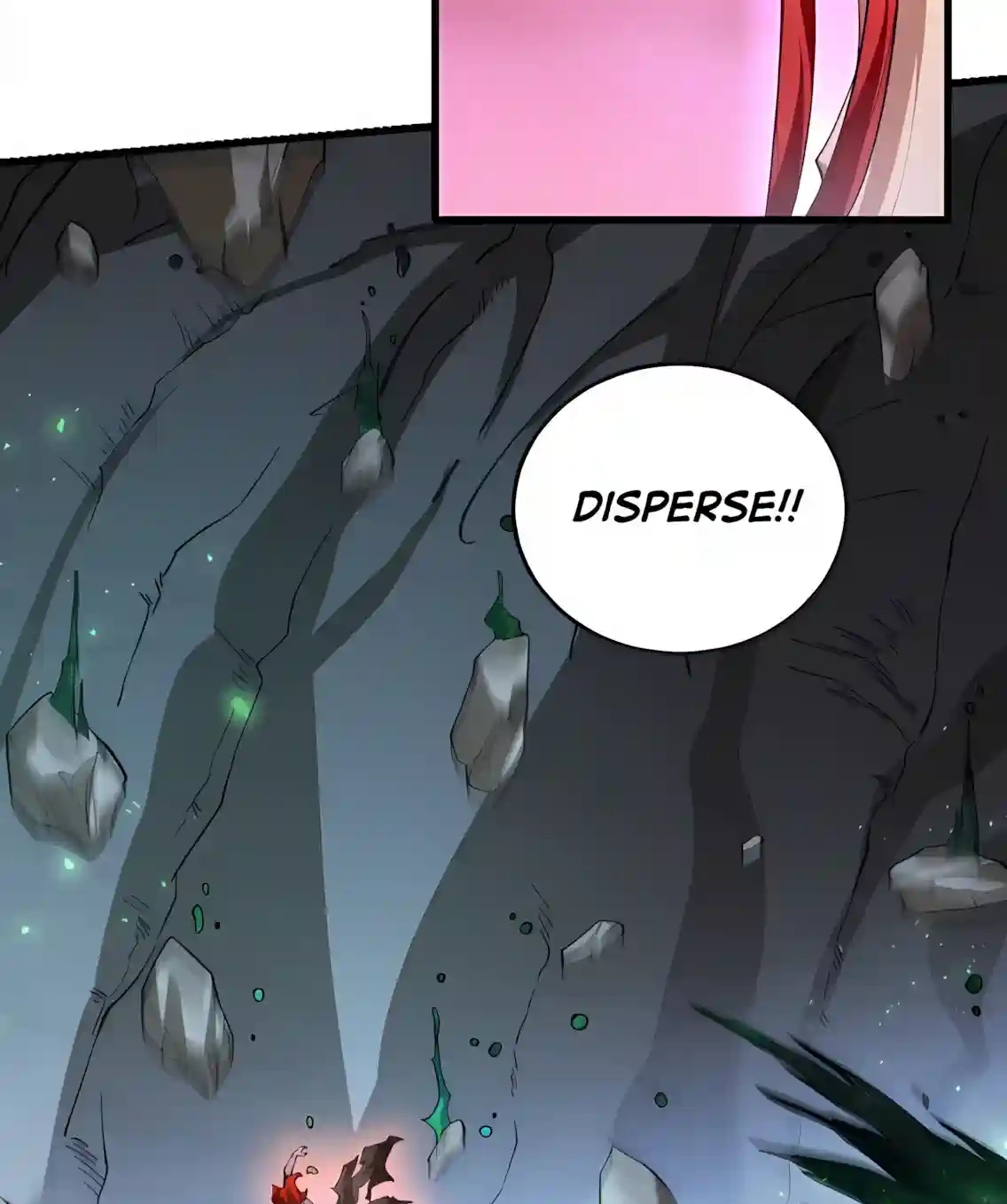 Overlord of Insects Chapter 132 page 27 - 