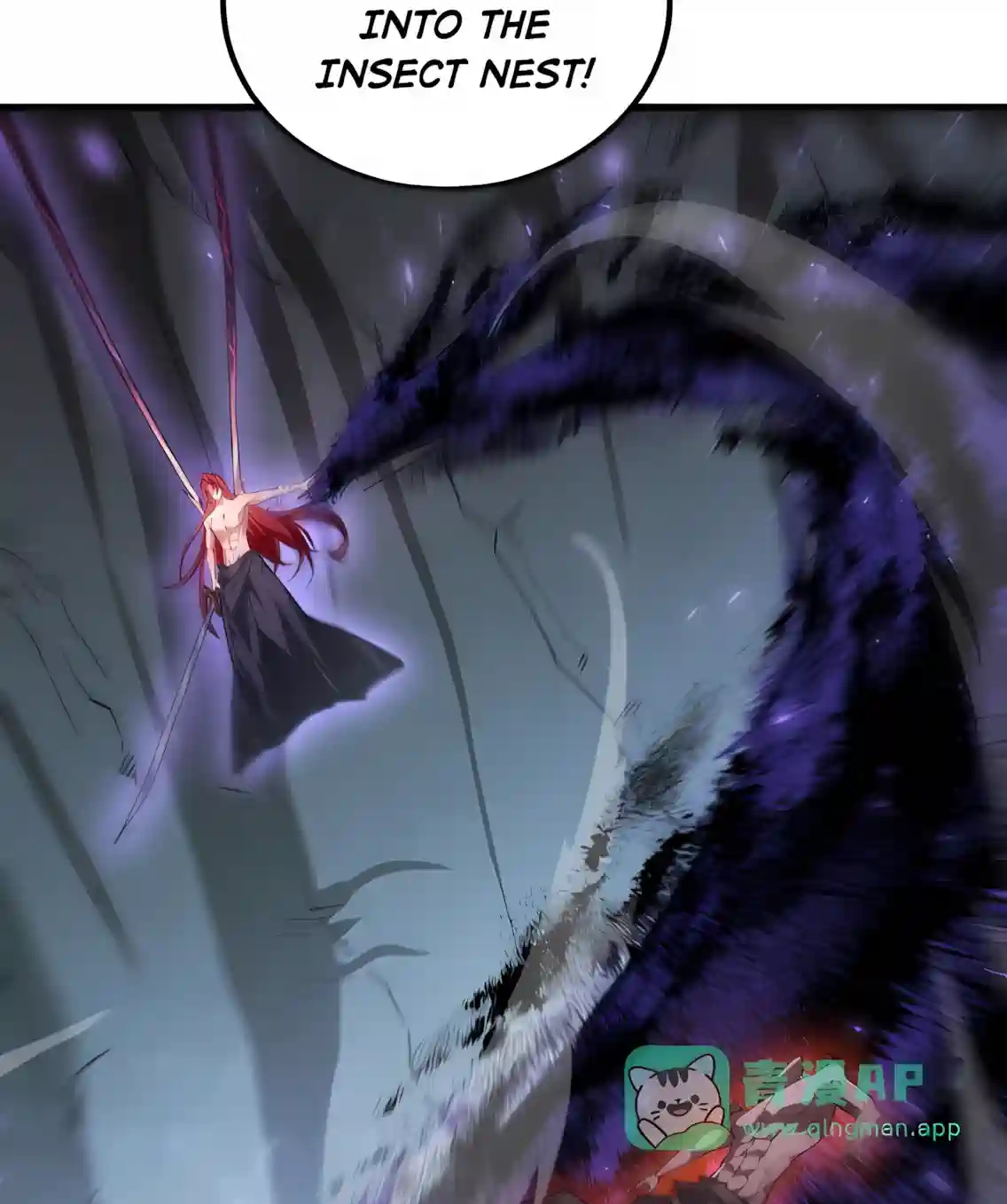 Overlord of Insects Chapter 132 page 29 - 