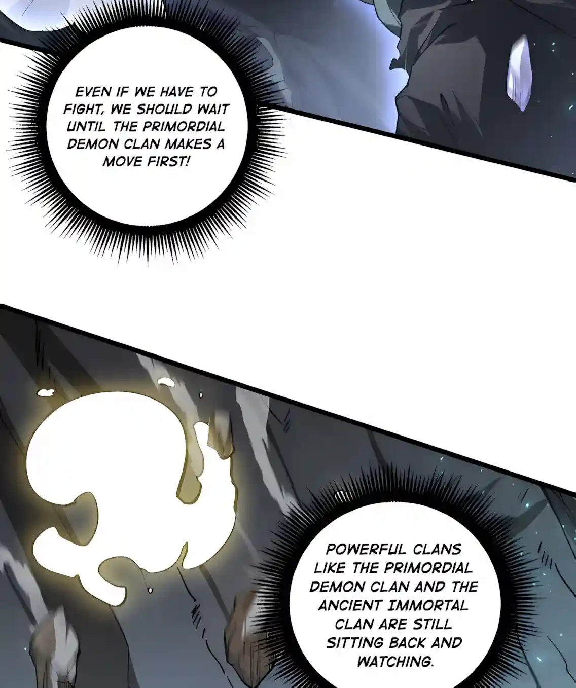 Overlord of Insects Chapter 132 page 34 - 