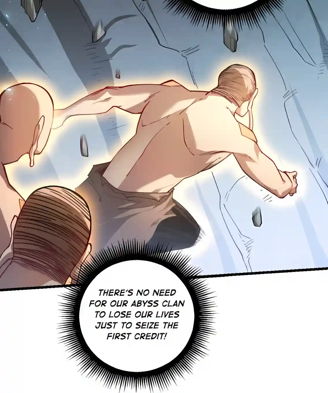 Overlord of Insects Chapter 132 page 35 - 