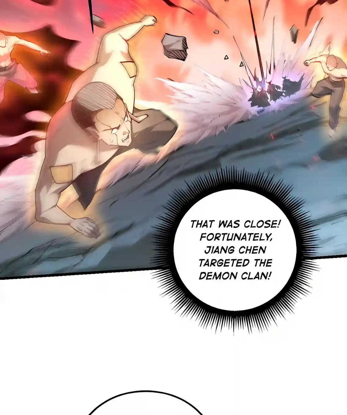 Overlord of Insects Chapter 132 page 48 - 