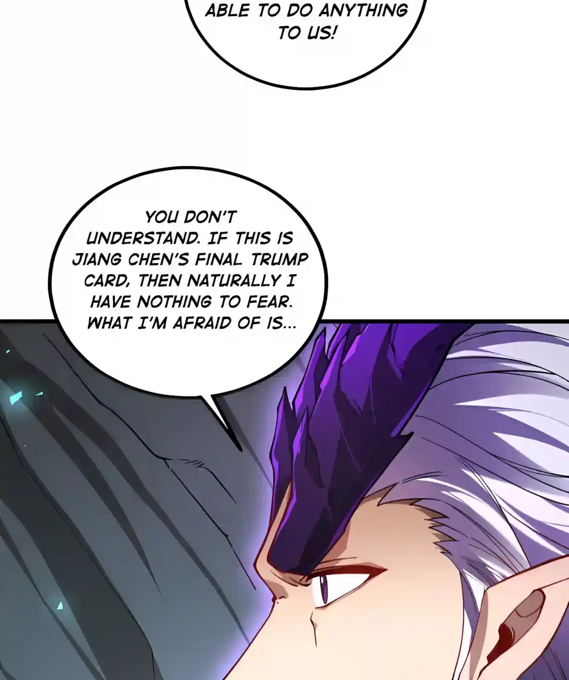 Overlord of Insects Chapter 132 page 61 - 