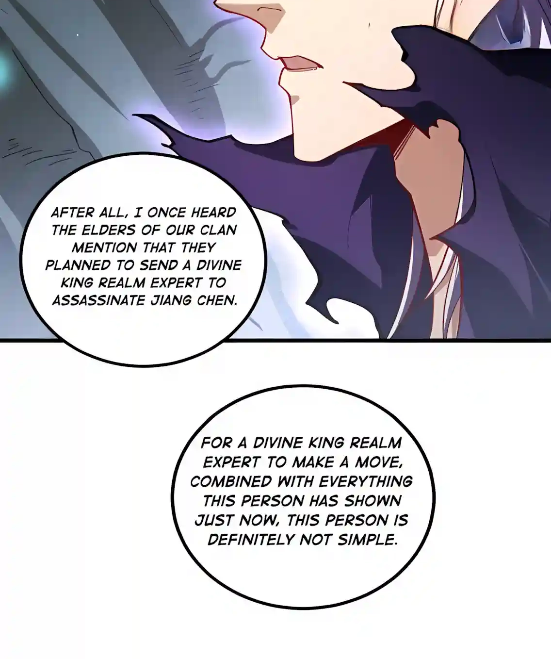 Overlord of Insects Chapter 132 page 62 - 