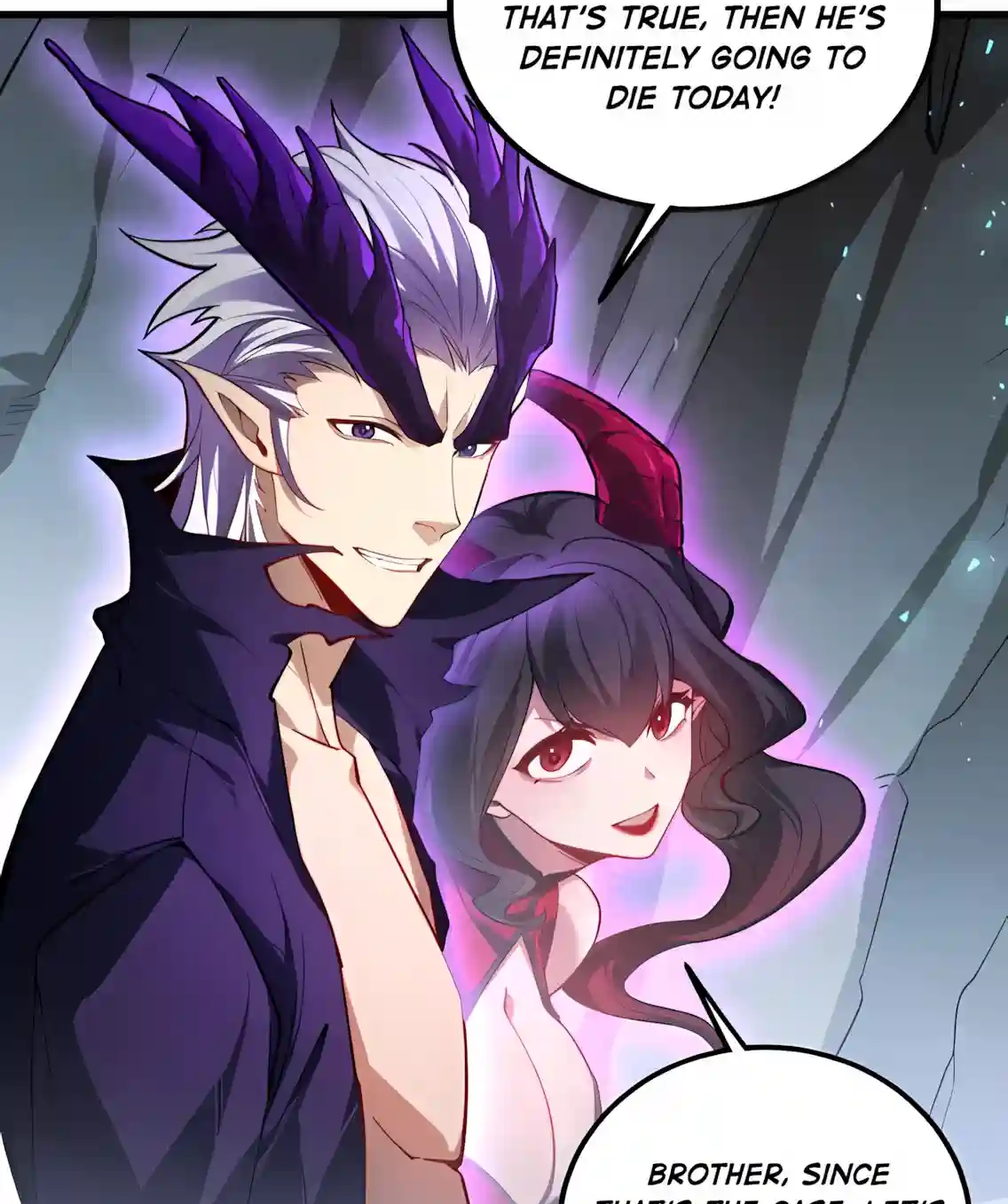 Overlord of Insects Chapter 132 page 65 - 