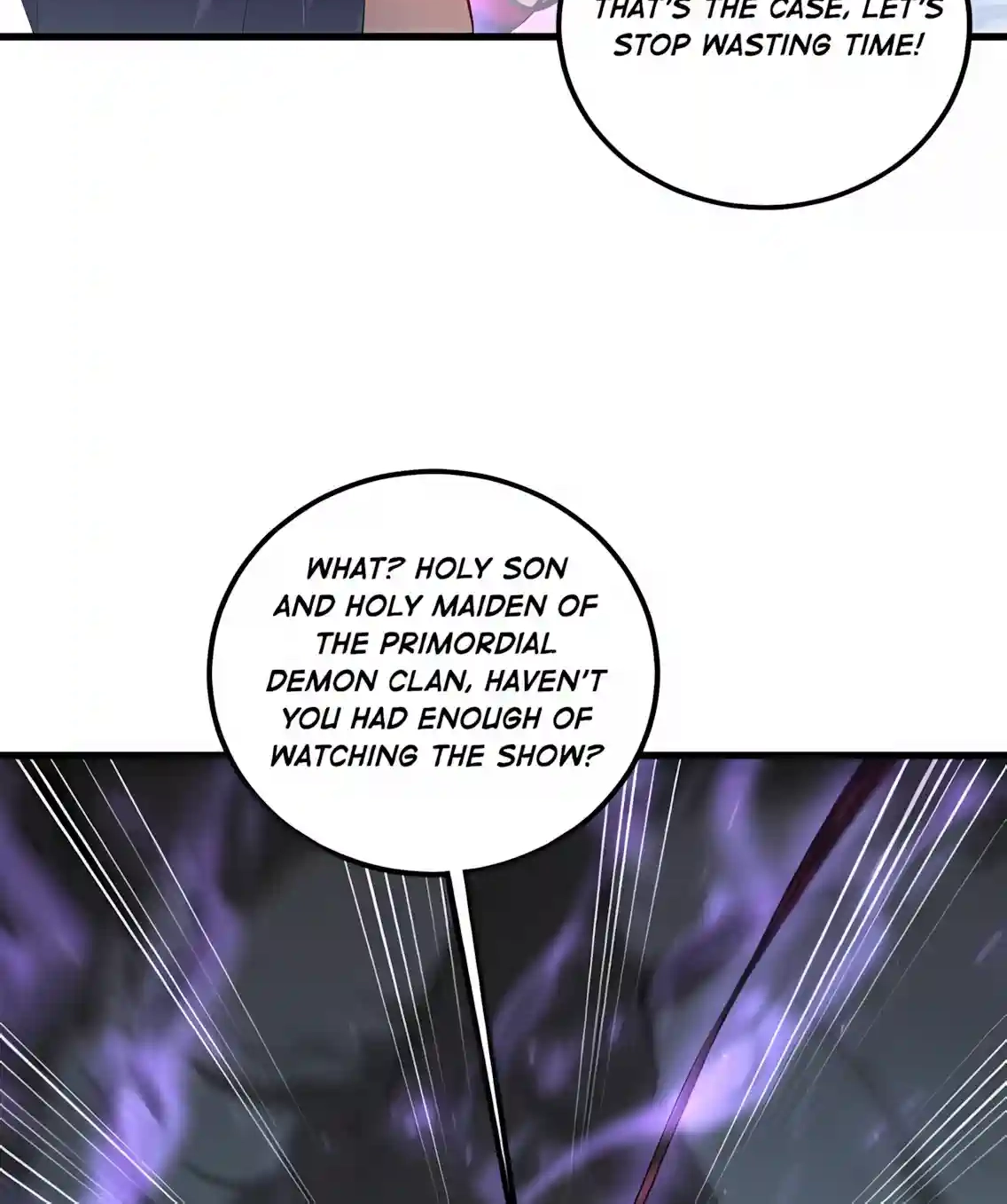 Overlord of Insects Chapter 132 page 66 - 