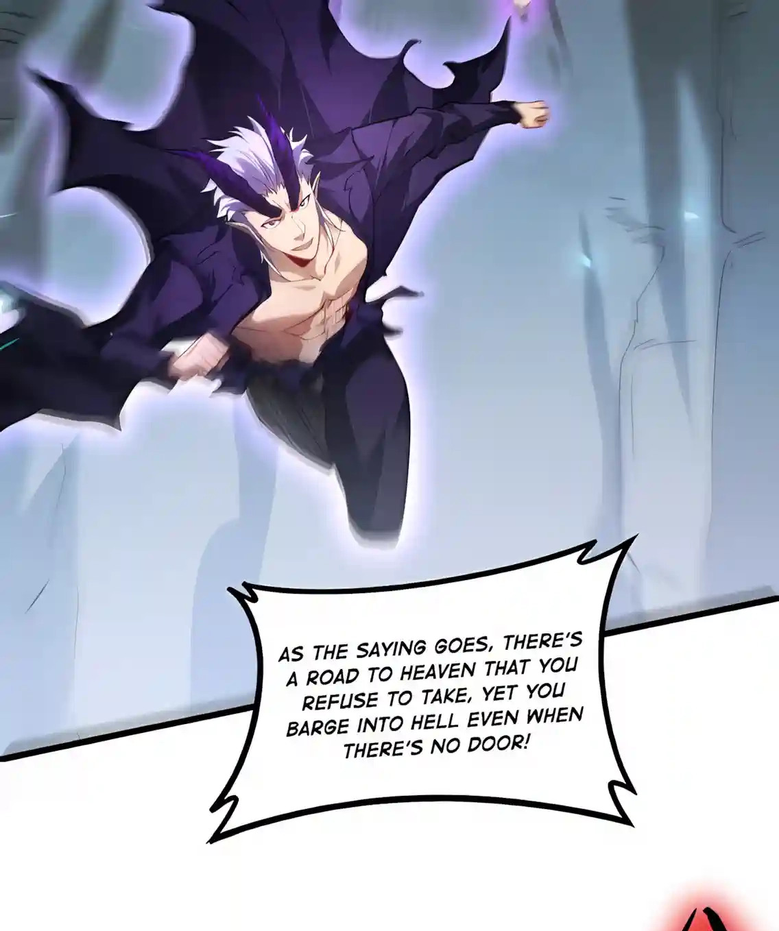 Overlord of Insects Chapter 132 page 69 - 