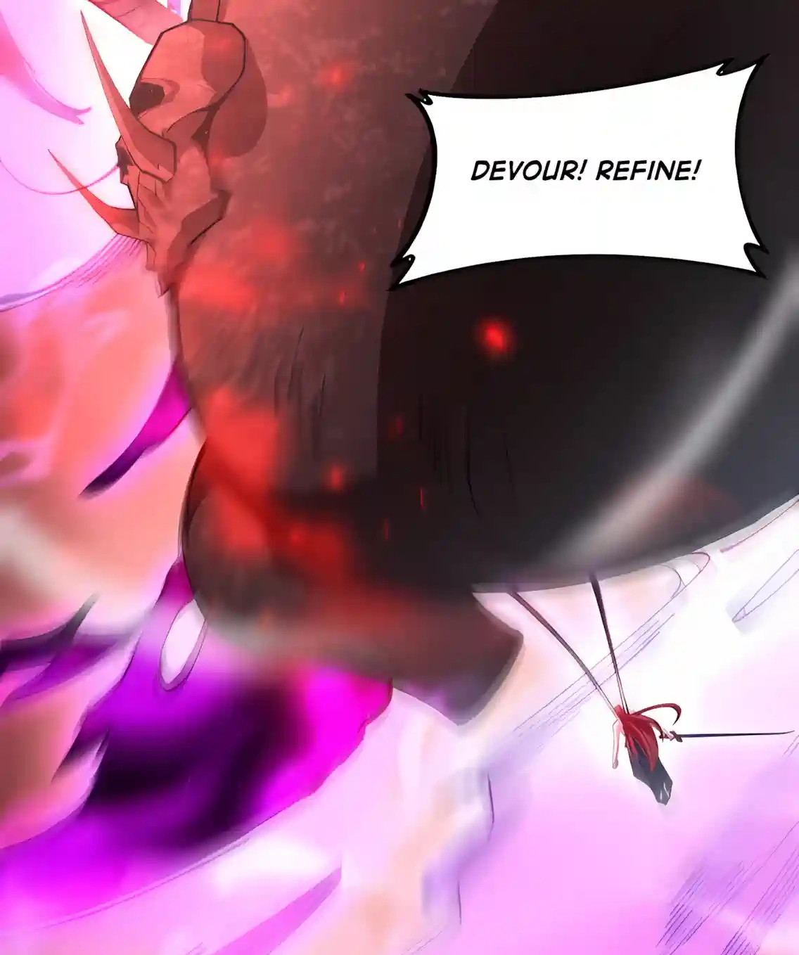 Overlord of Insects Chapter 132 page 85 - 