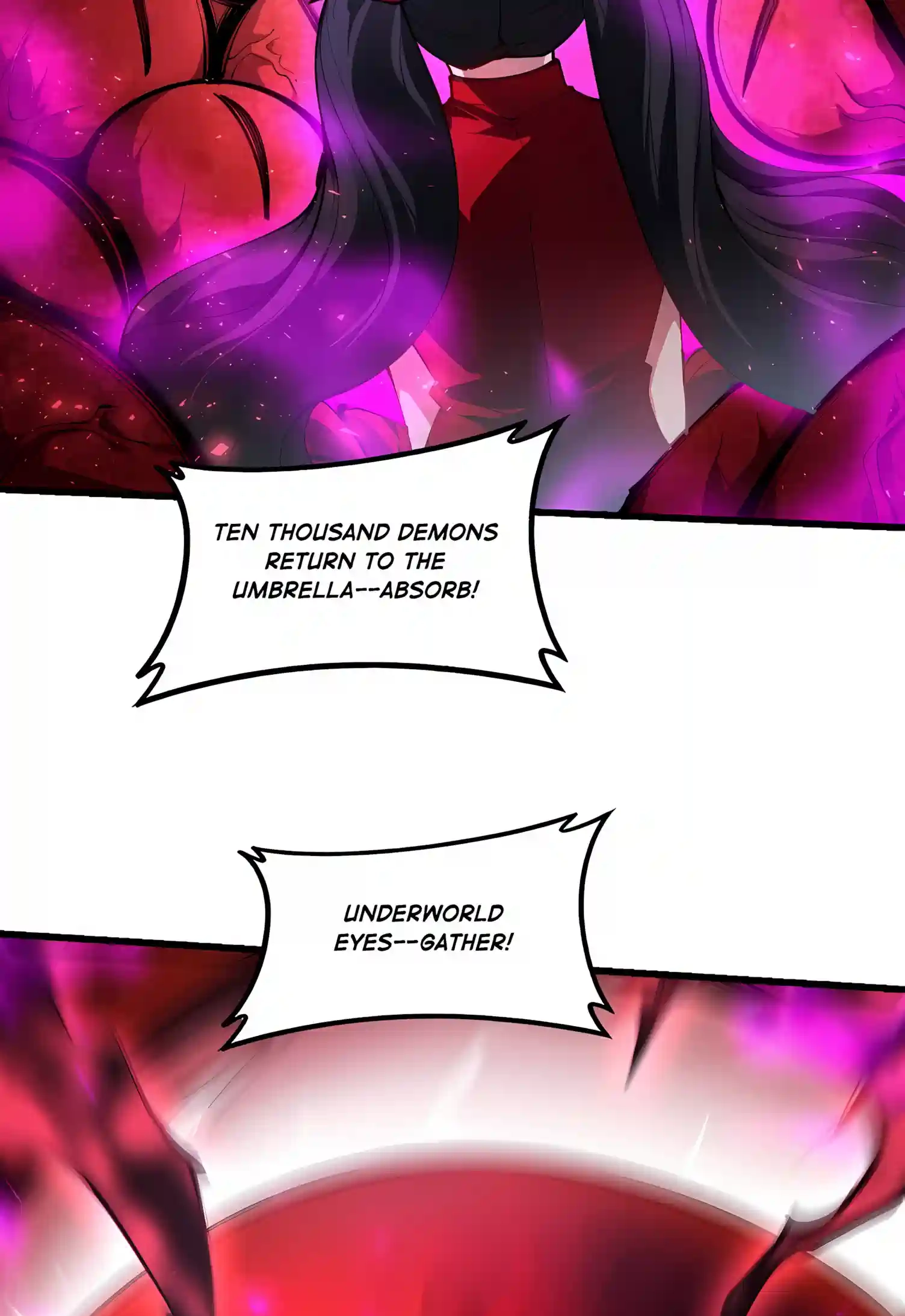 Overlord of Insects Chapter 133 page 17 - 