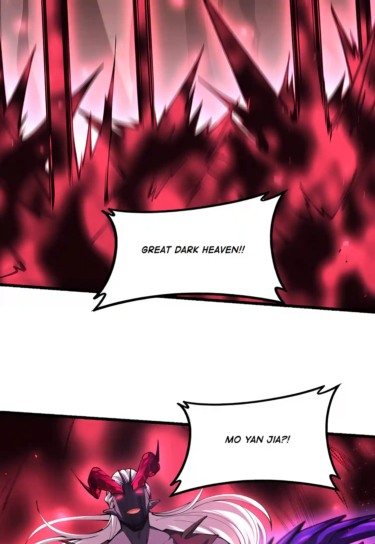 Overlord of Insects Chapter 133 page 3 - 
