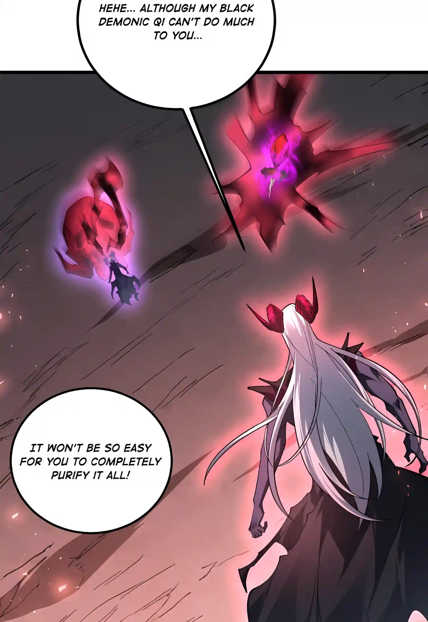 Overlord of Insects Chapter 133 page 21 - 