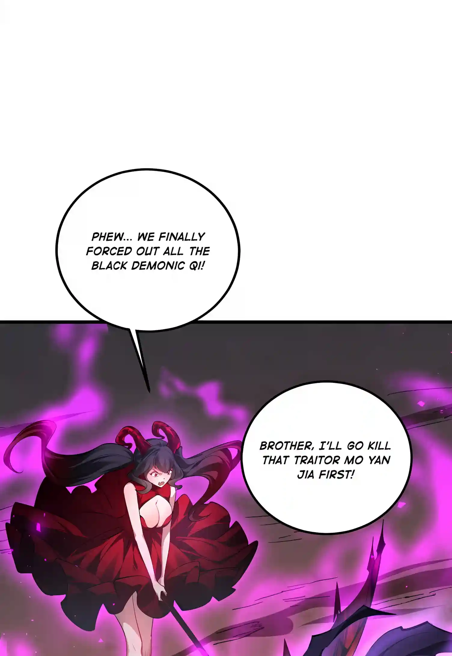 Overlord of Insects Chapter 133 page 29 - 