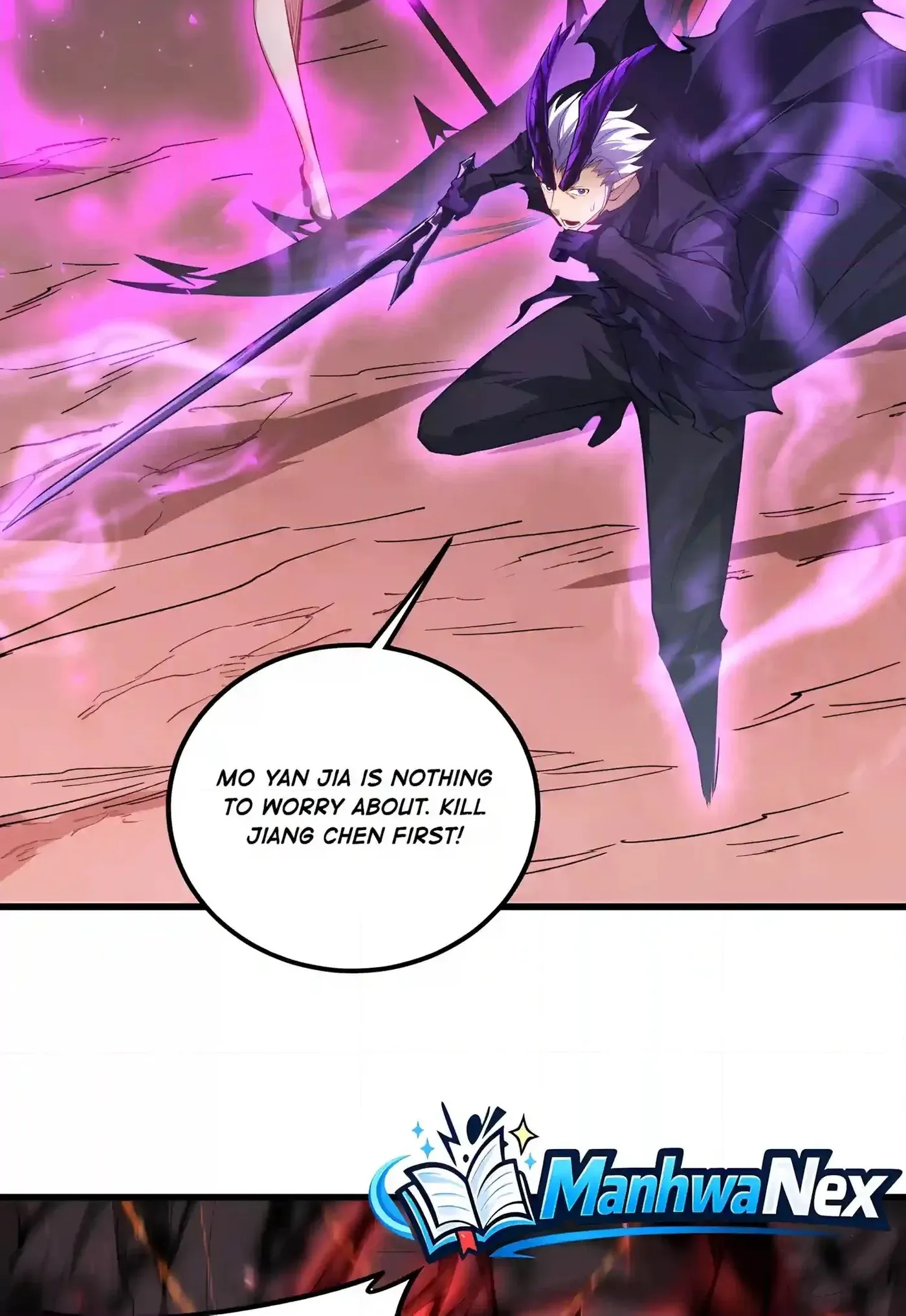 Overlord of Insects Chapter 133 page 30 - 