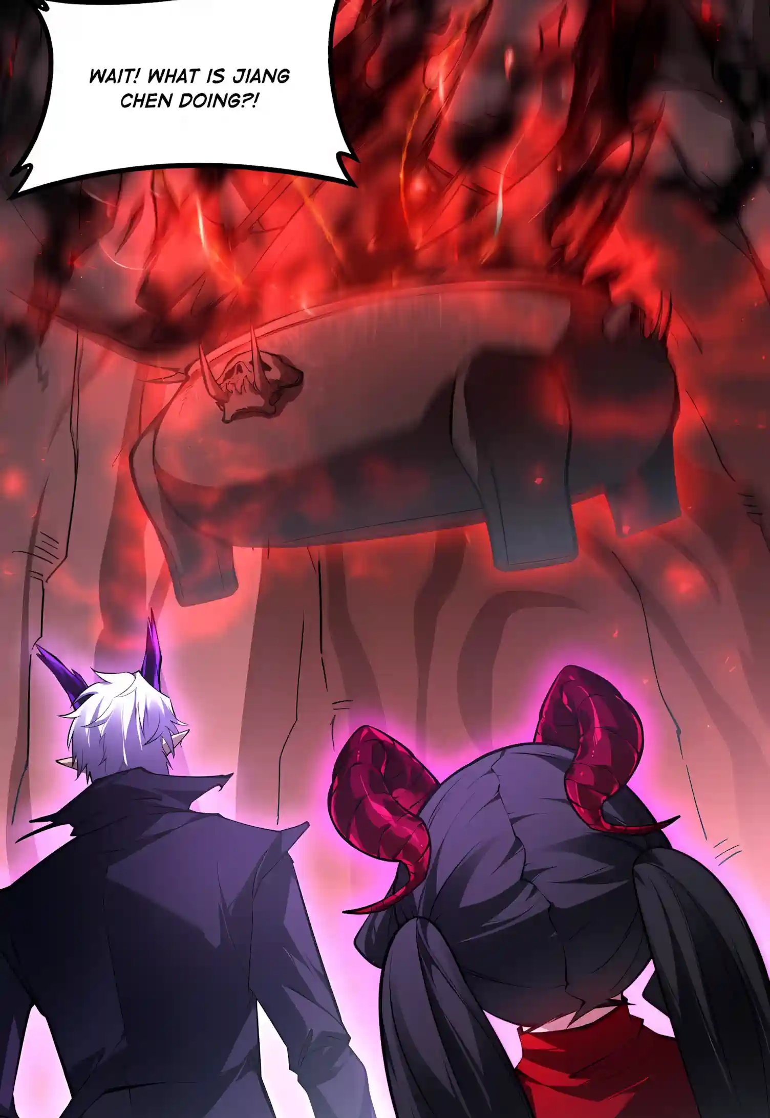 Overlord of Insects Chapter 133 page 31 - 