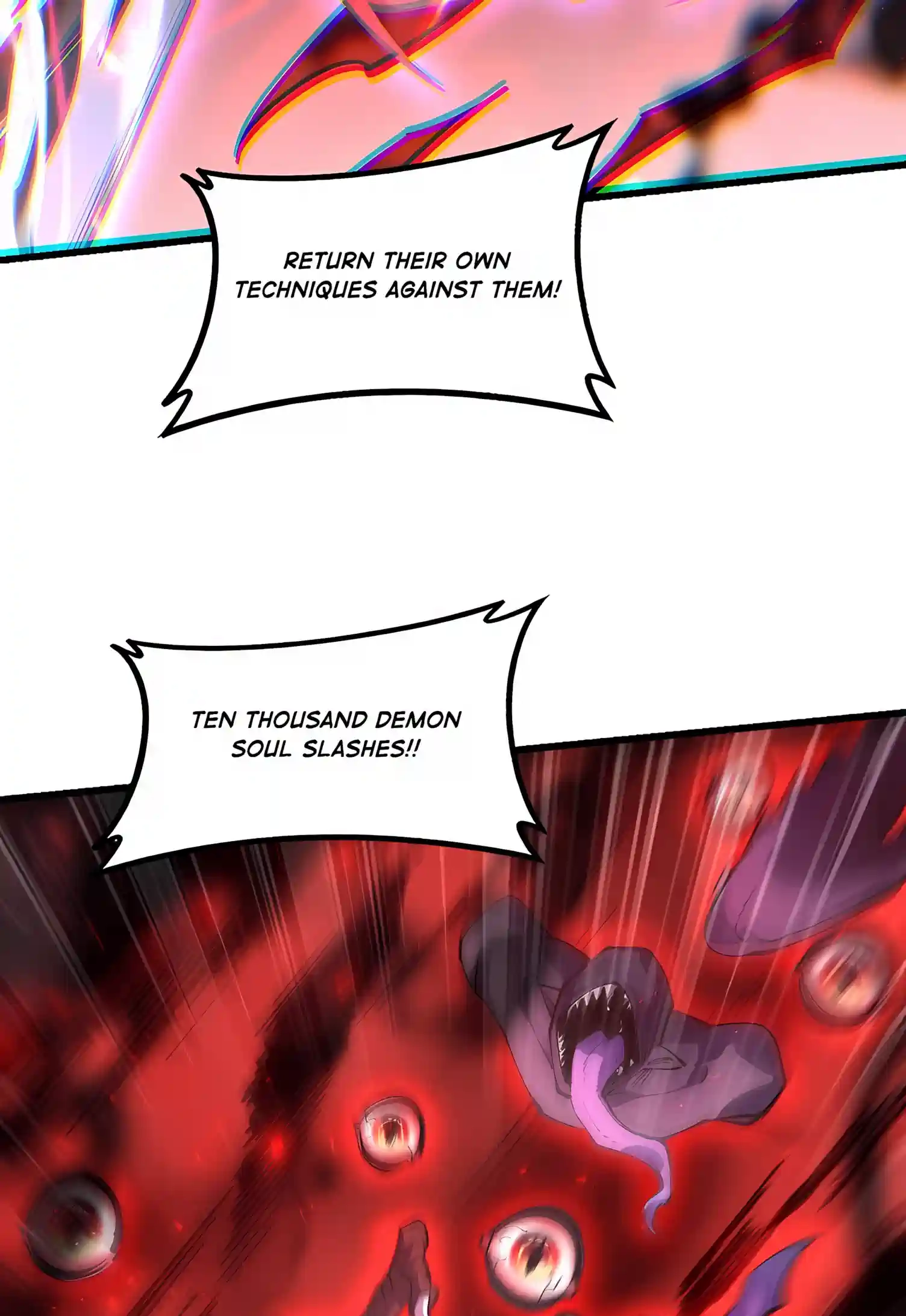 Overlord of Insects Chapter 133 page 33 - 