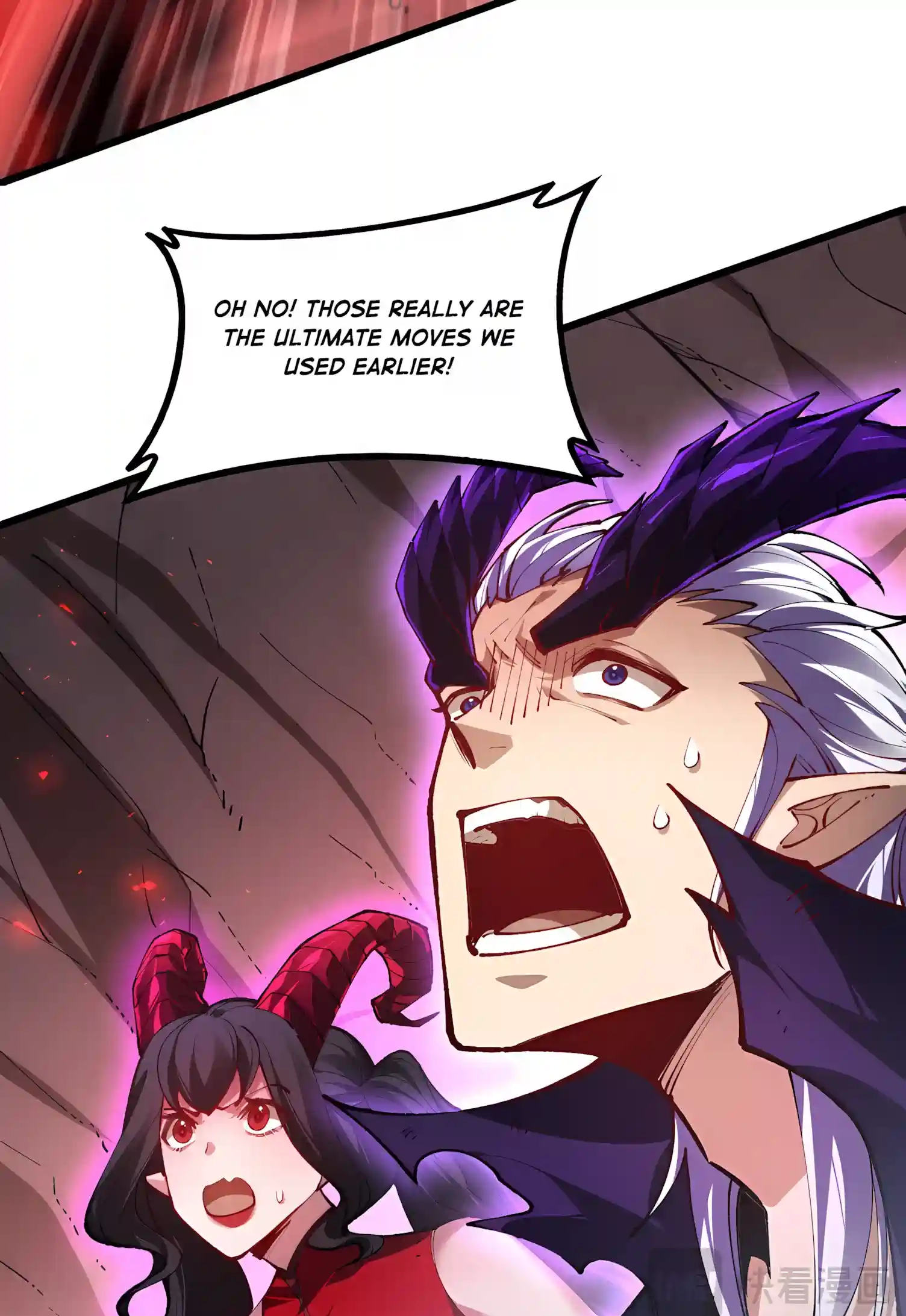 Overlord of Insects Chapter 133 page 35 - 