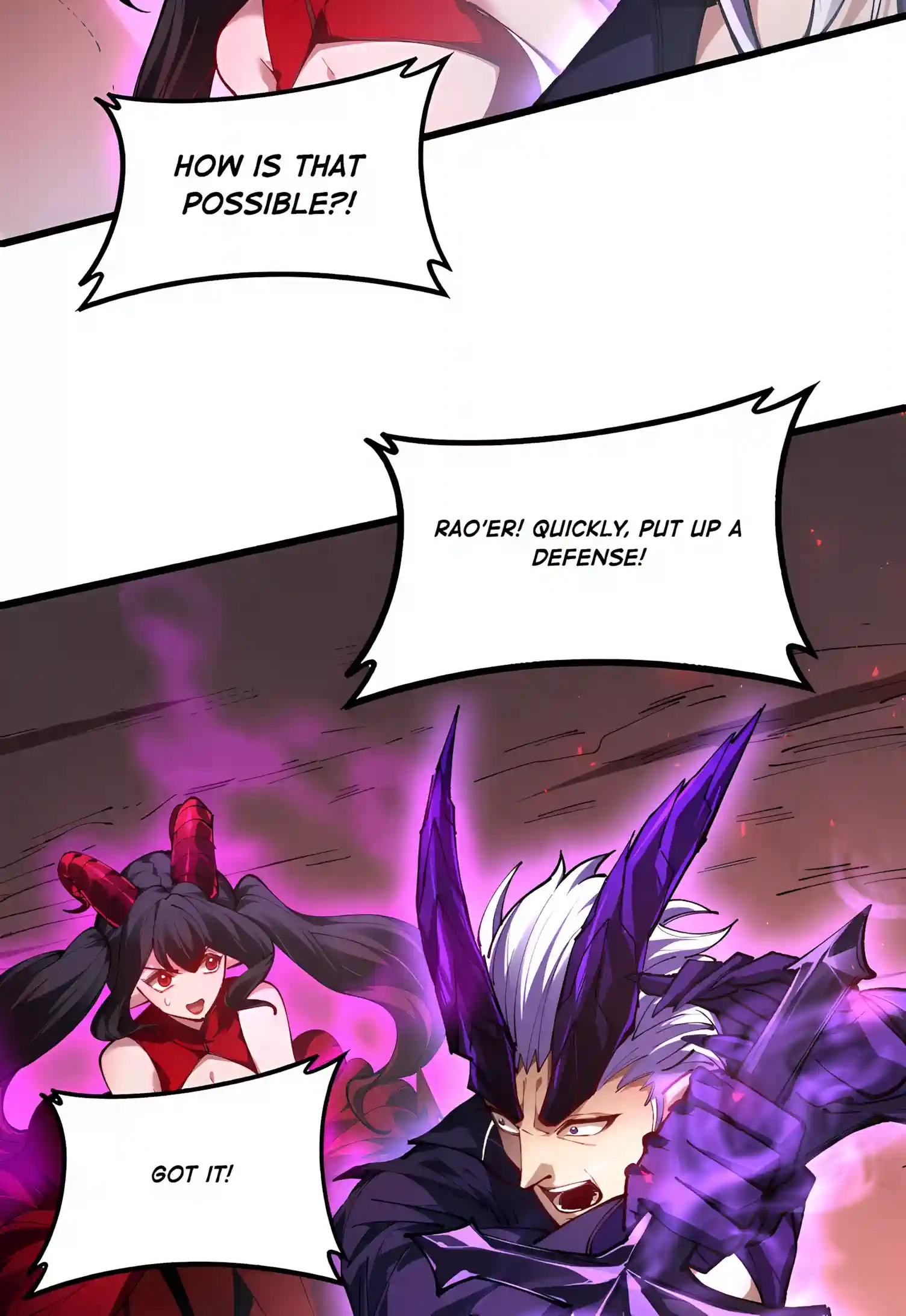 Overlord of Insects Chapter 133 page 36 - 