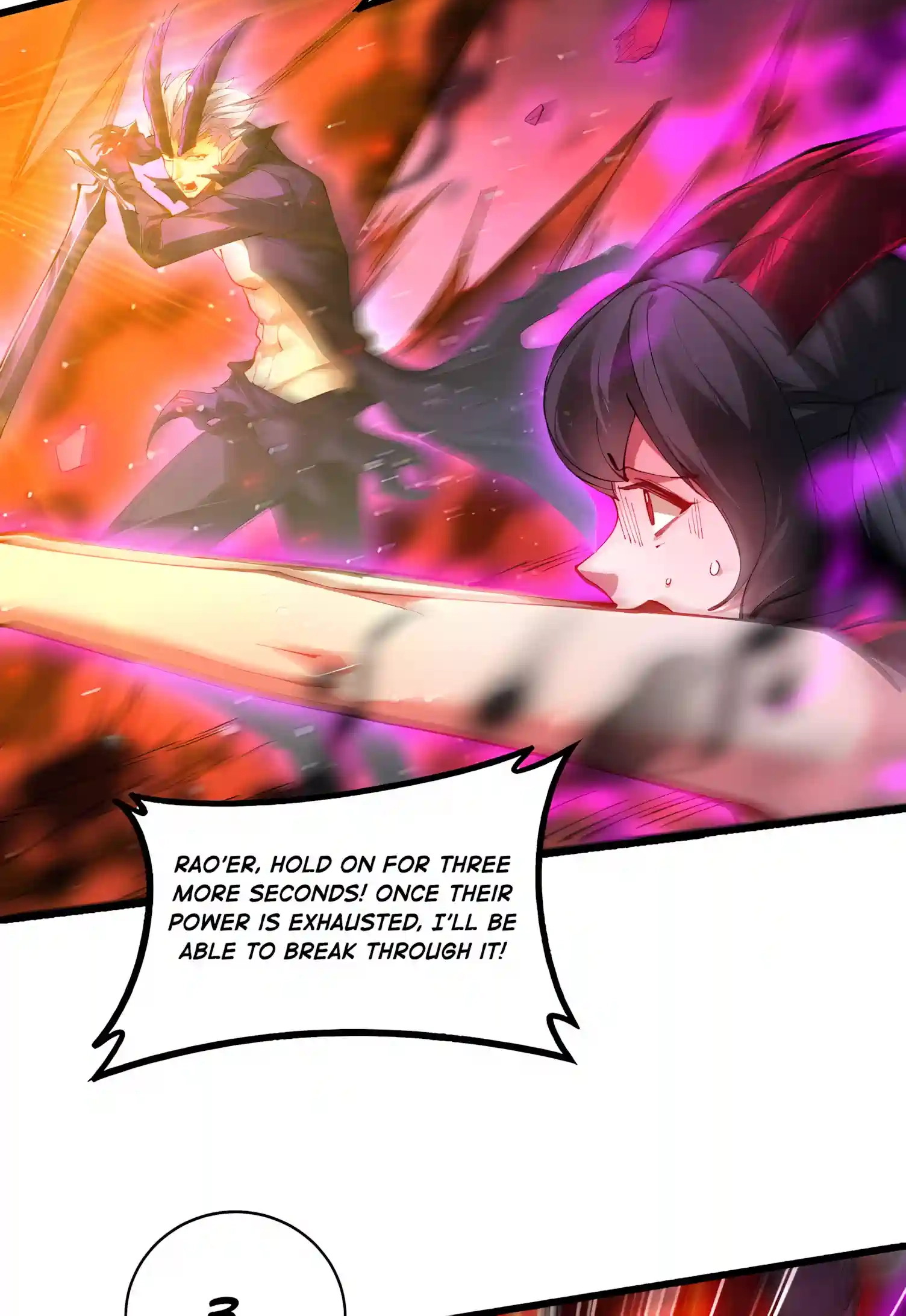 Overlord of Insects Chapter 133 page 42 - 