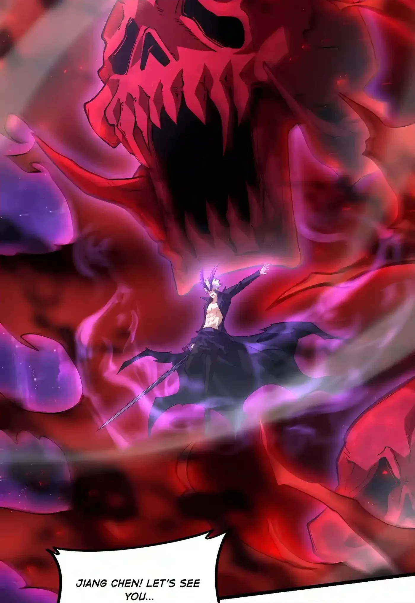 Overlord of Insects Chapter 133 page 50 - 