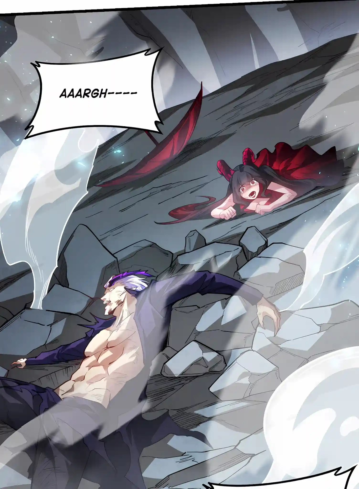 Overlord of Insects Chapter 133 page 61 - 