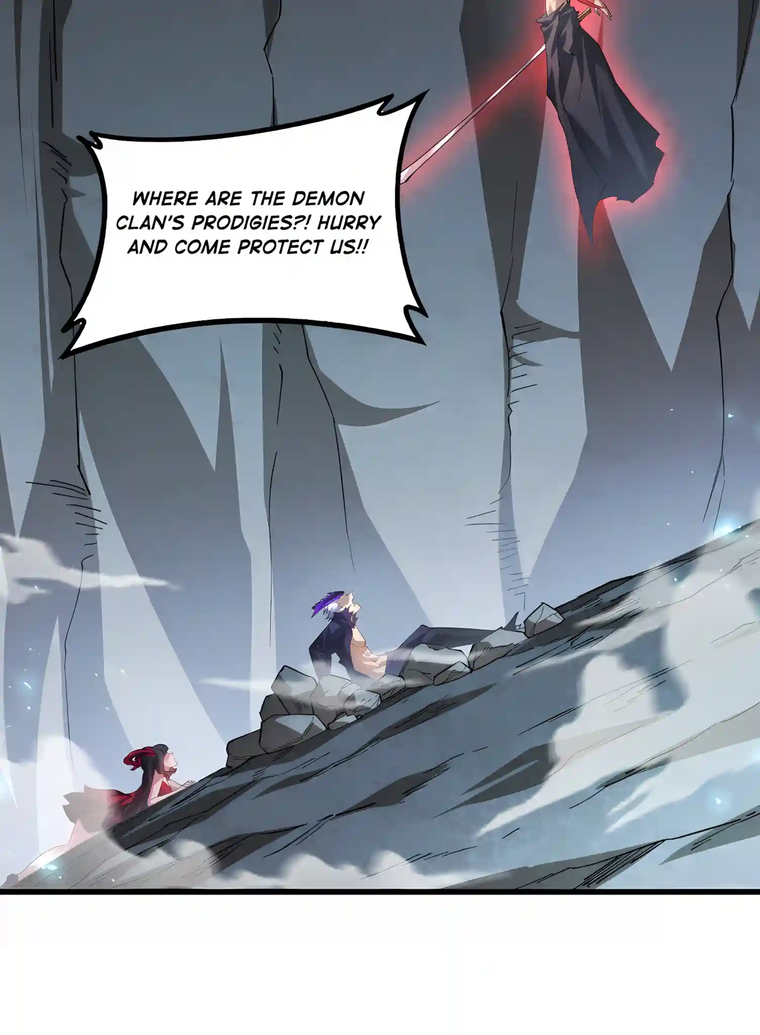 Overlord of Insects Chapter 133 page 63 - 