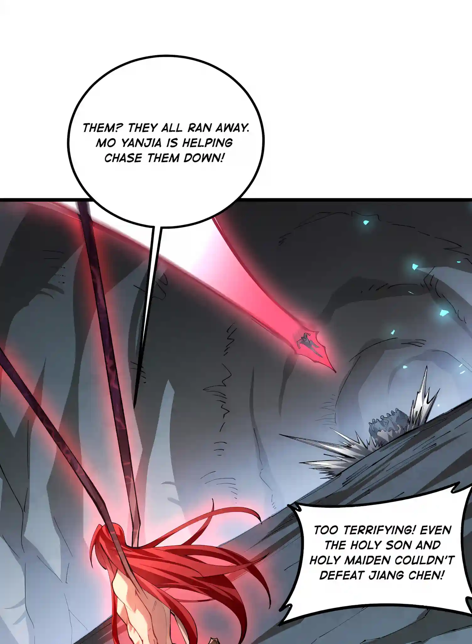 Overlord of Insects Chapter 133 page 64 - 