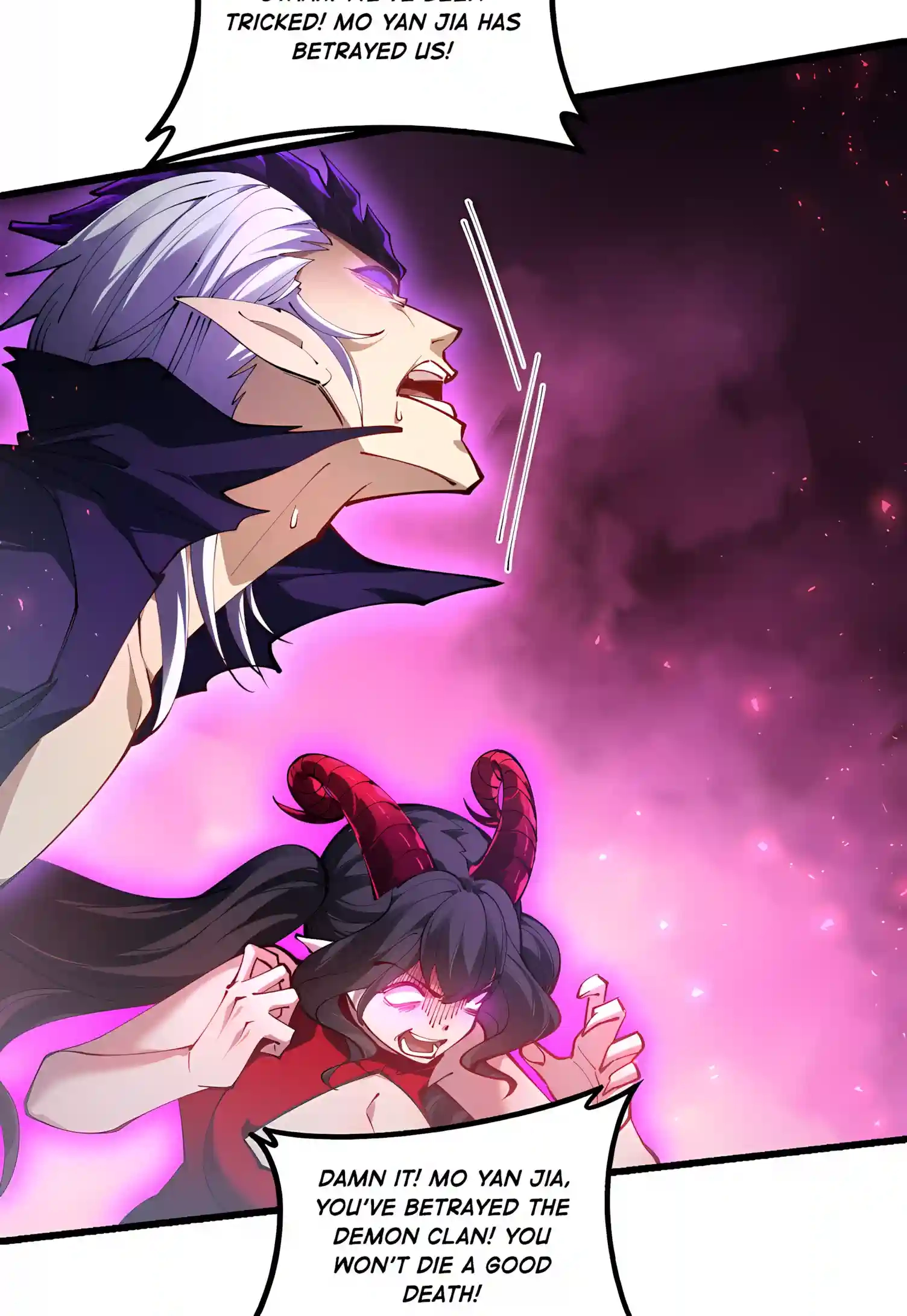 Overlord of Insects Chapter 133 page 8 - 