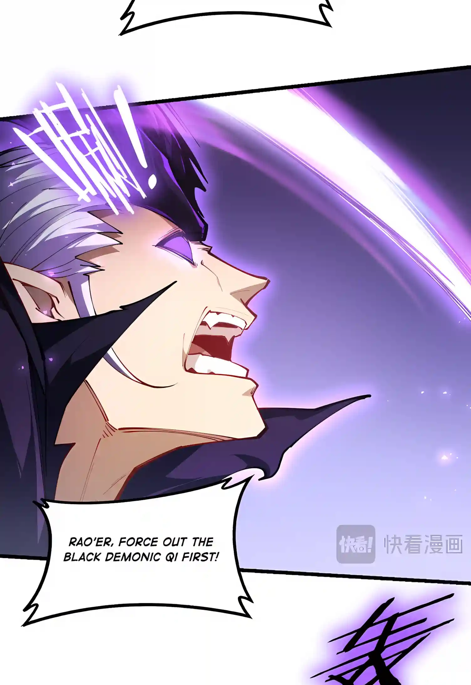 Overlord of Insects Chapter 133 page 9 - 