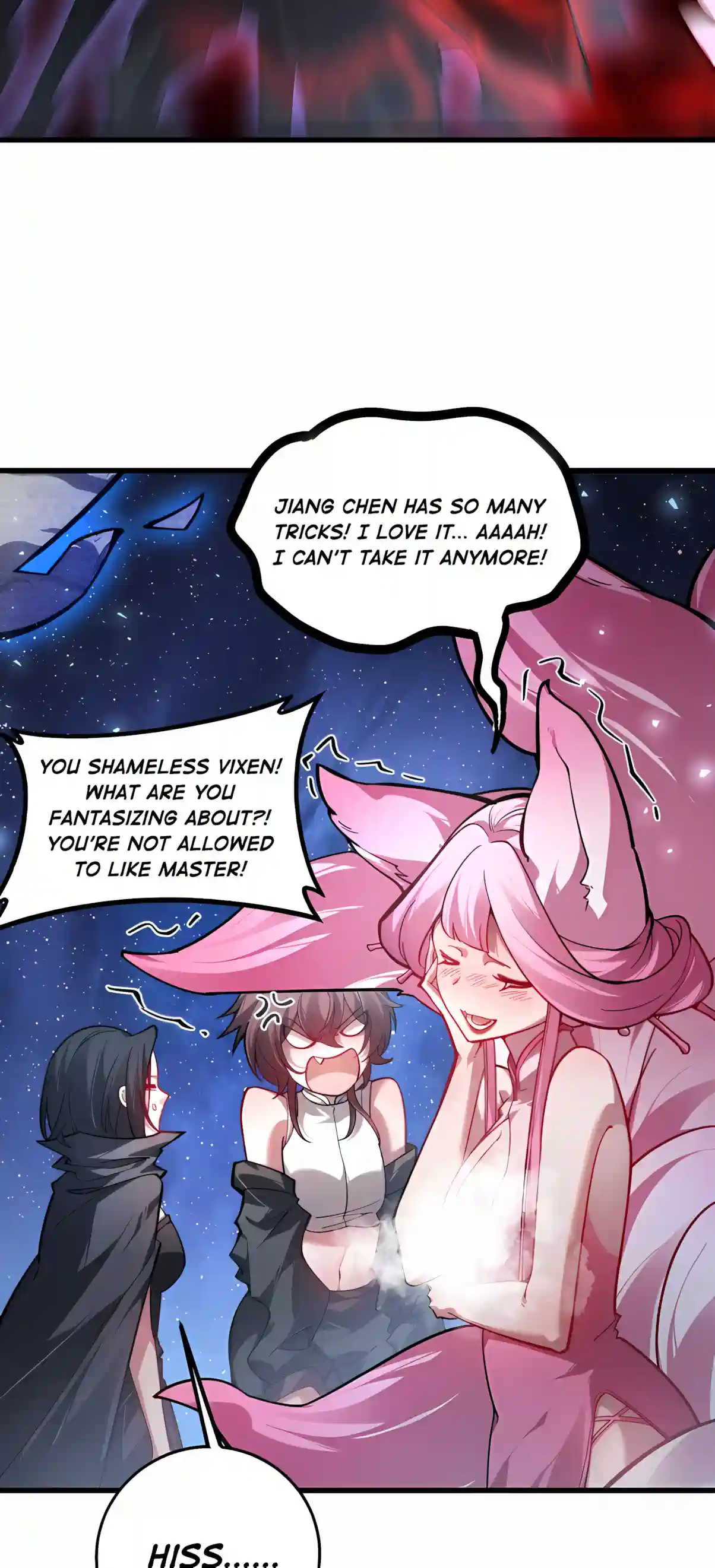 Overlord of Insects Chapter 134 page 12 - 