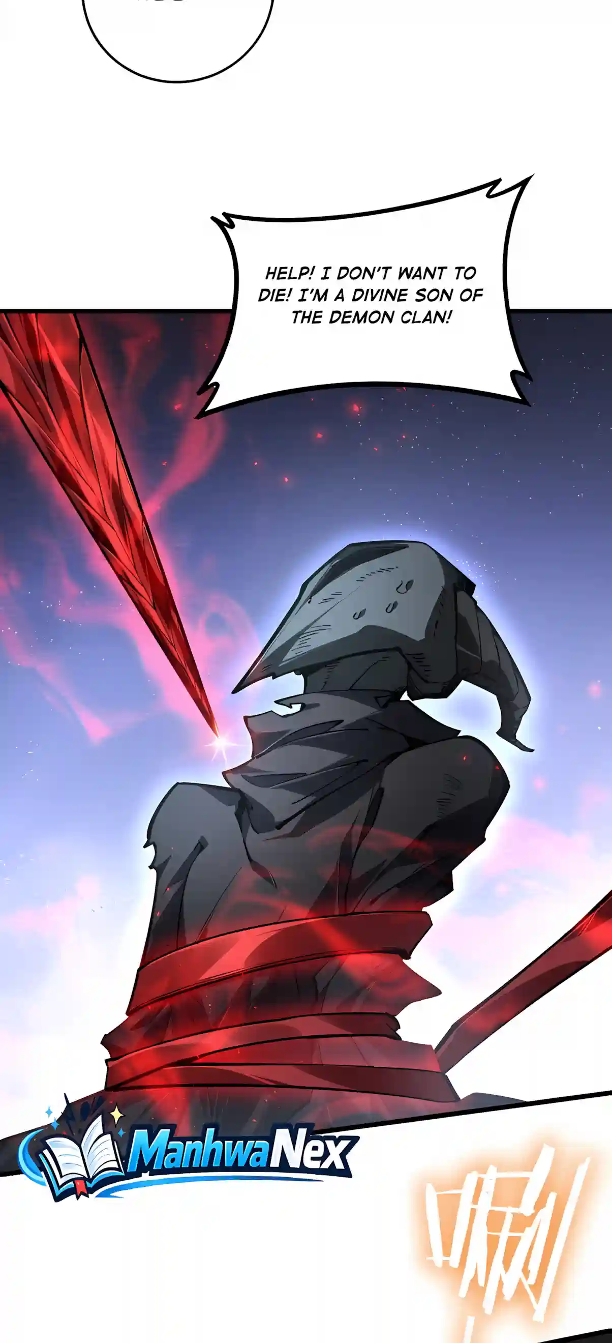 Overlord of Insects Chapter 134 page 13 - 