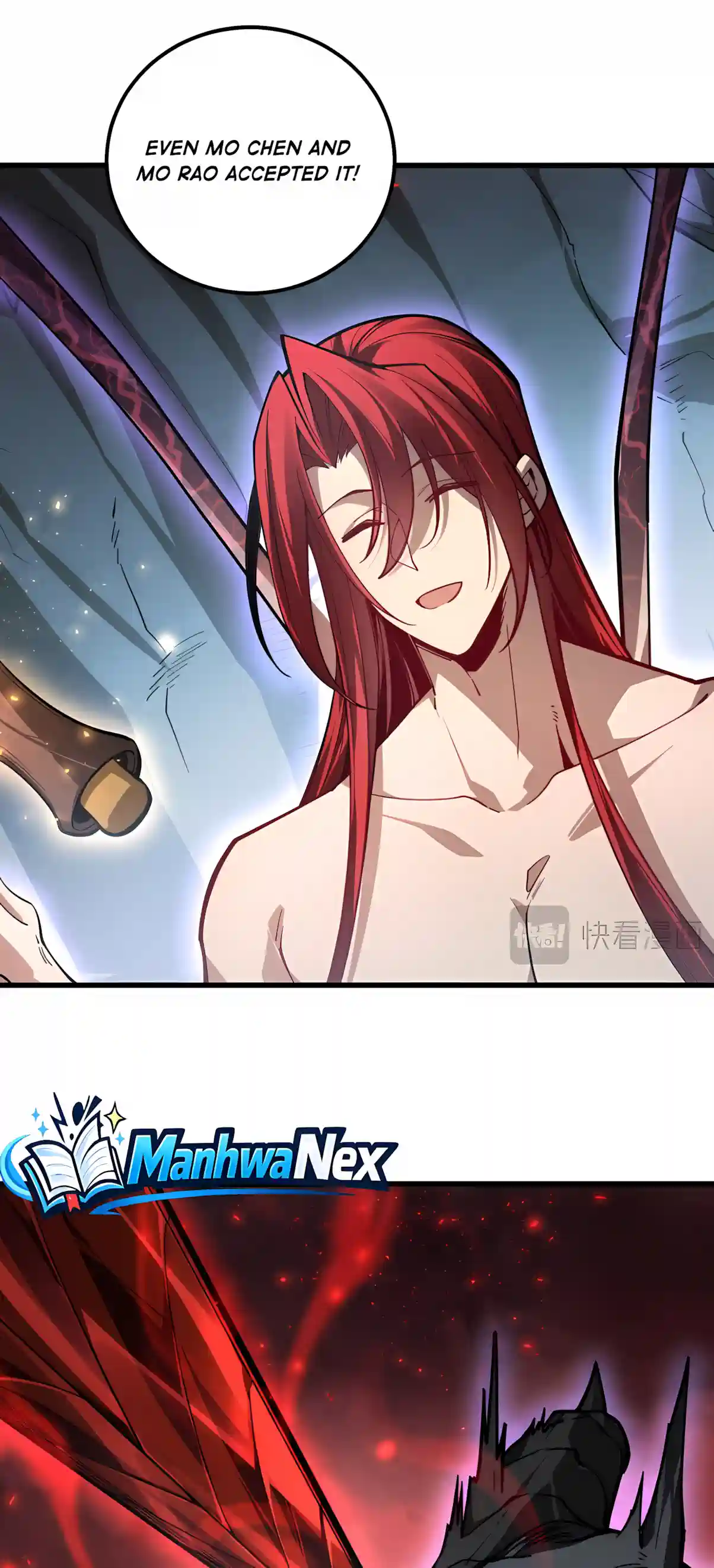 Overlord of Insects Chapter 134 page 15 - 