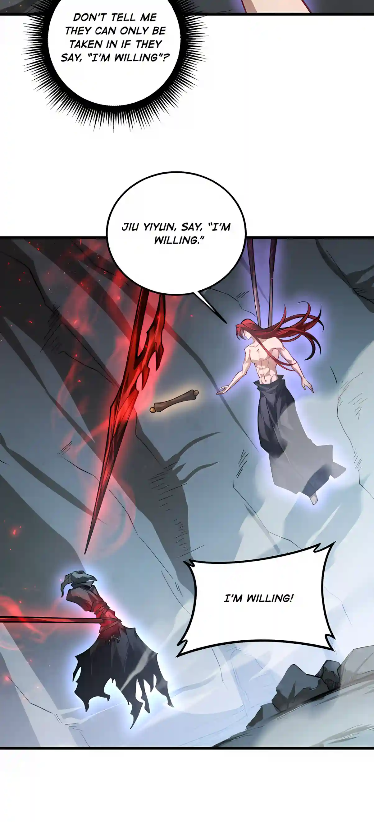 Overlord of Insects Chapter 134 page 18 - 