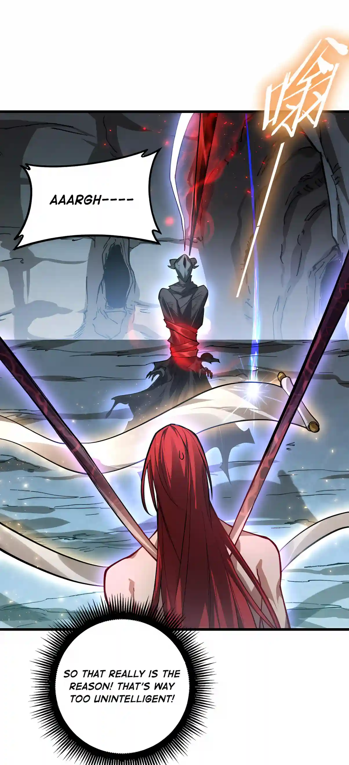 Overlord of Insects Chapter 134 page 19 - 