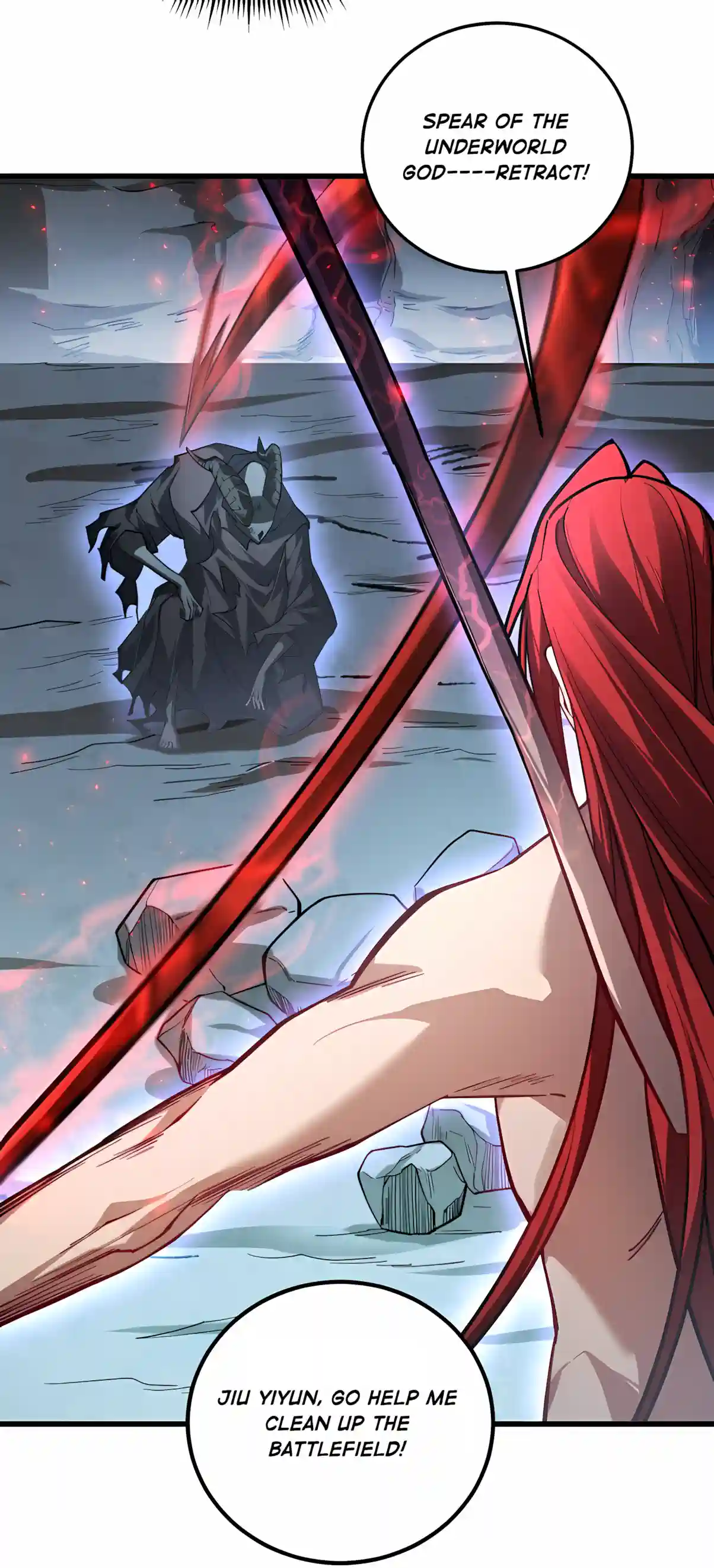 Overlord of Insects Chapter 134 page 20 - 