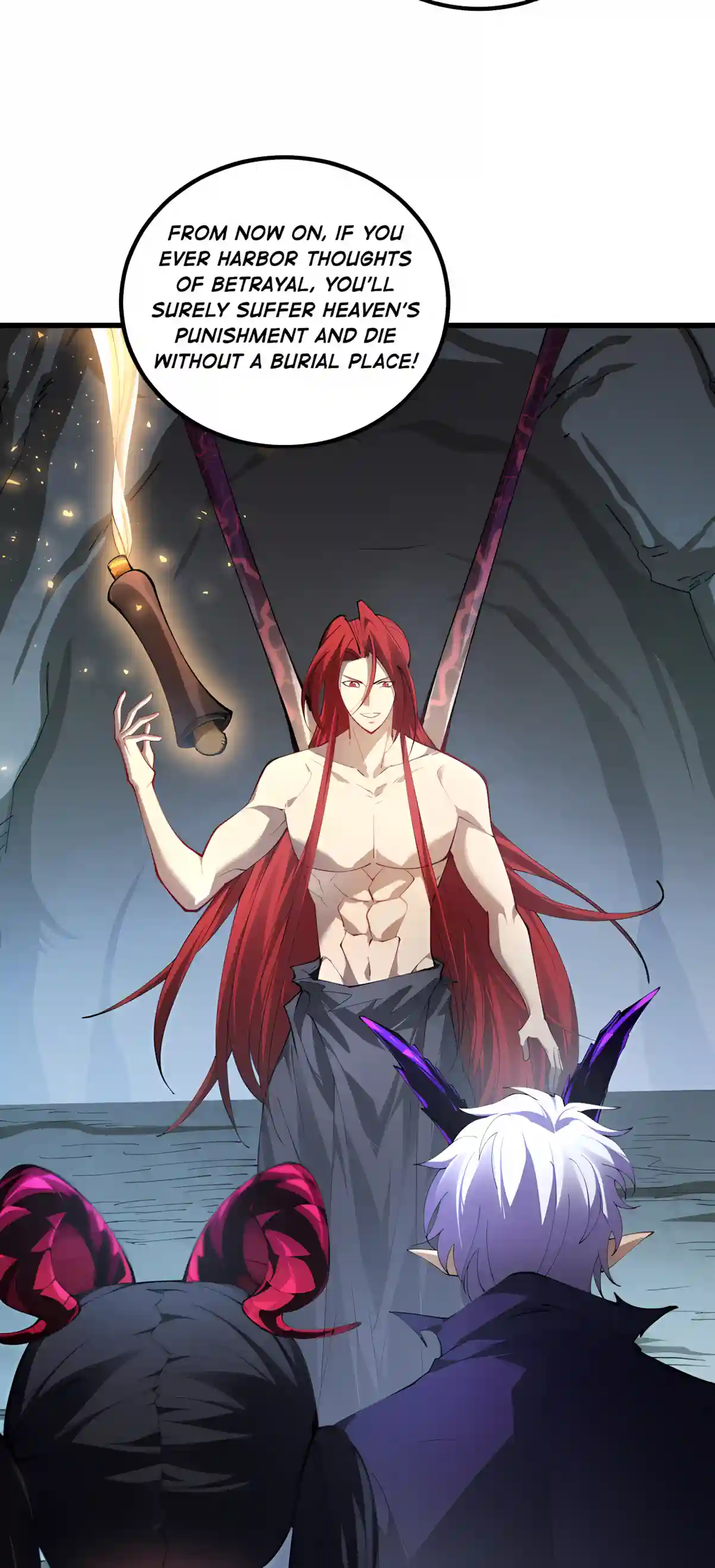 Overlord of Insects Chapter 134 page 3 - 