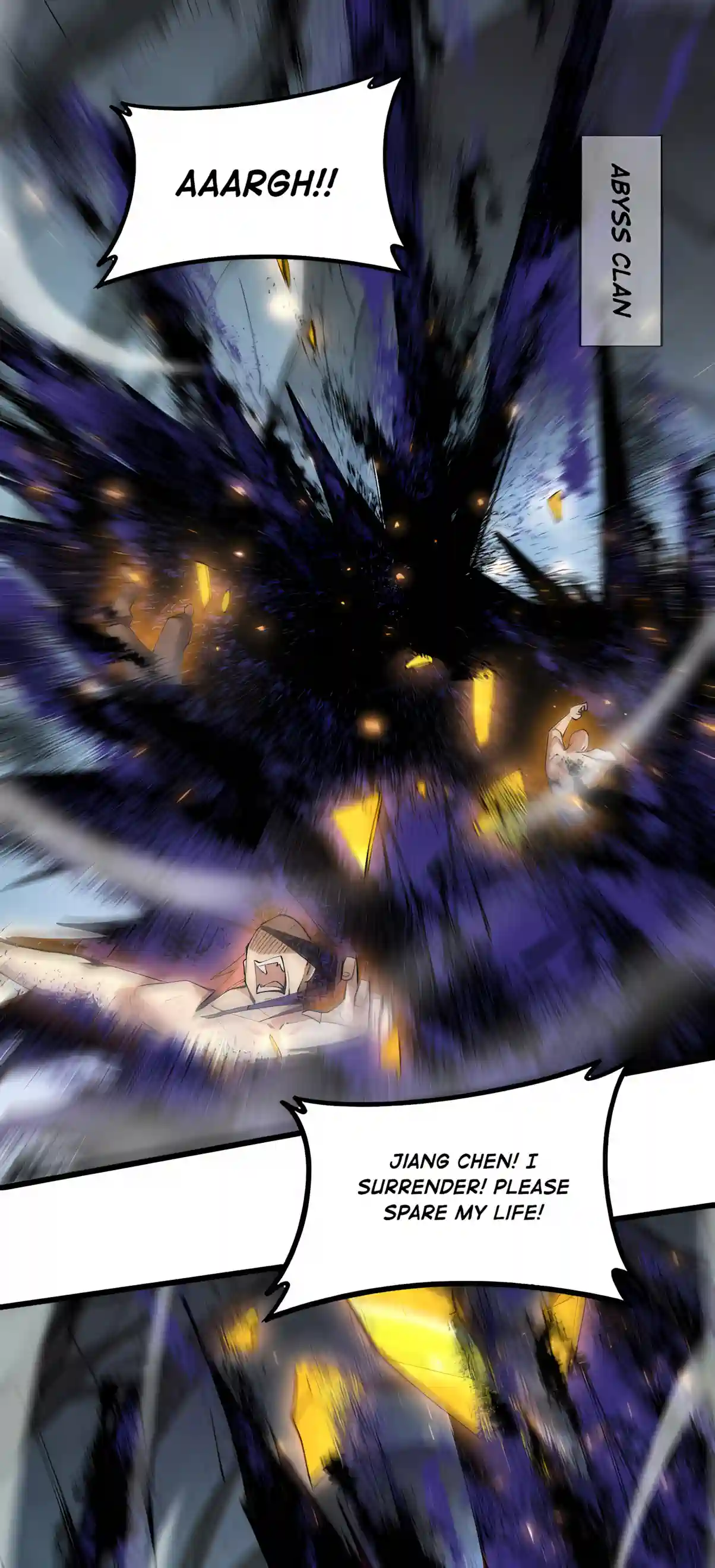 Overlord of Insects Chapter 134 page 22 - 