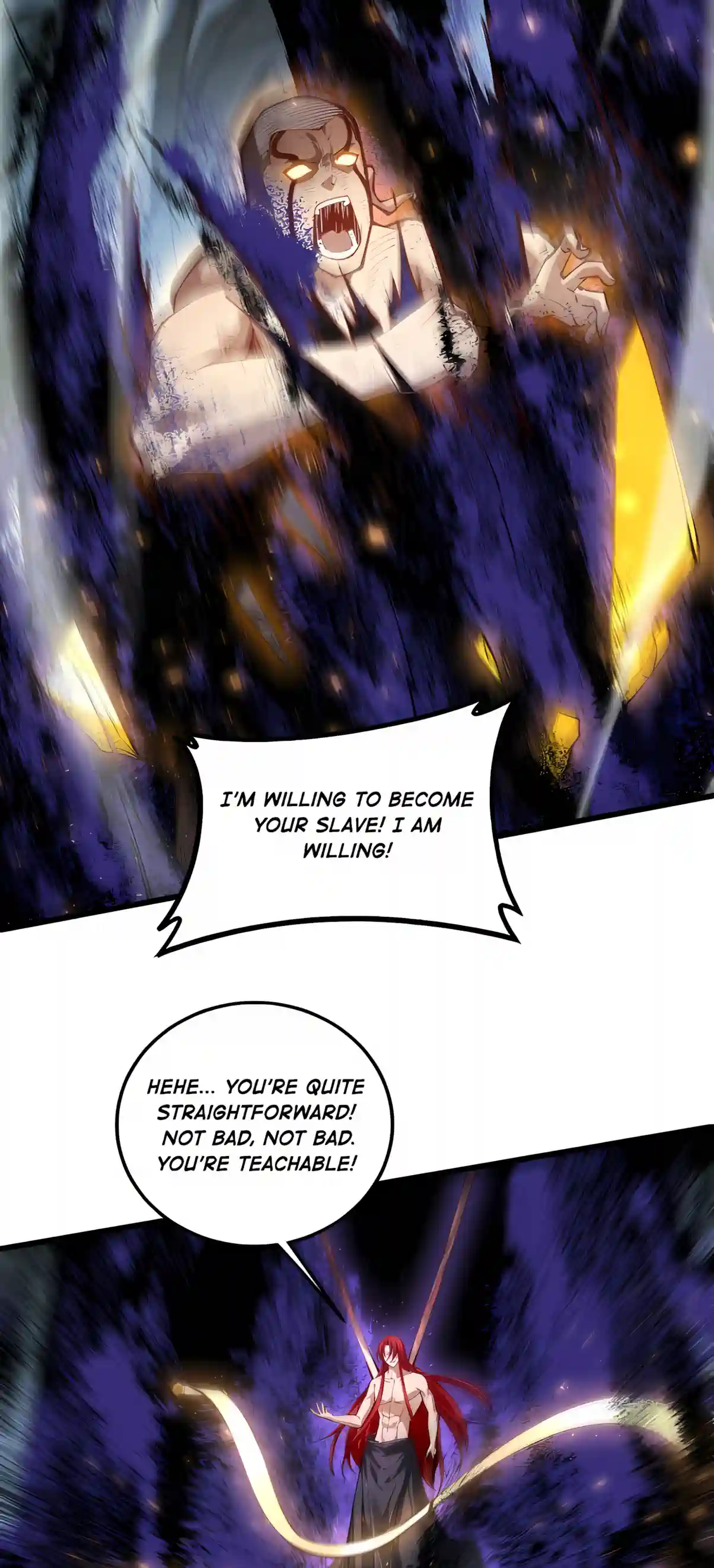 Overlord of Insects Chapter 134 page 23 - 