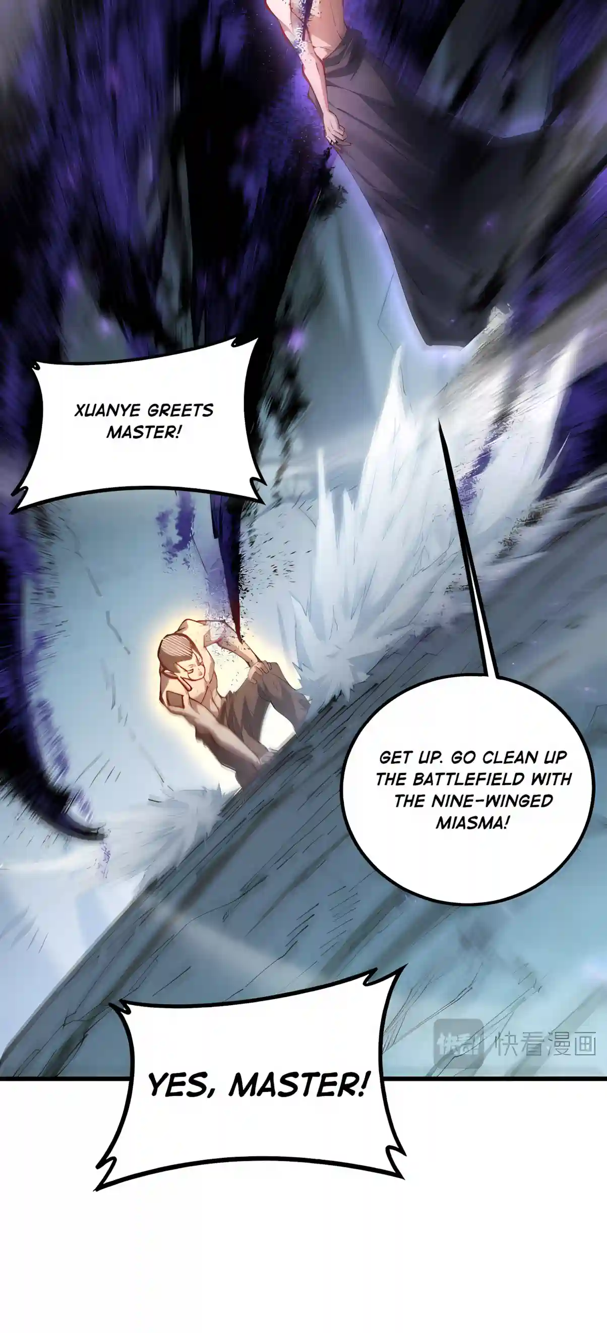 Overlord of Insects Chapter 134 page 25 - 
