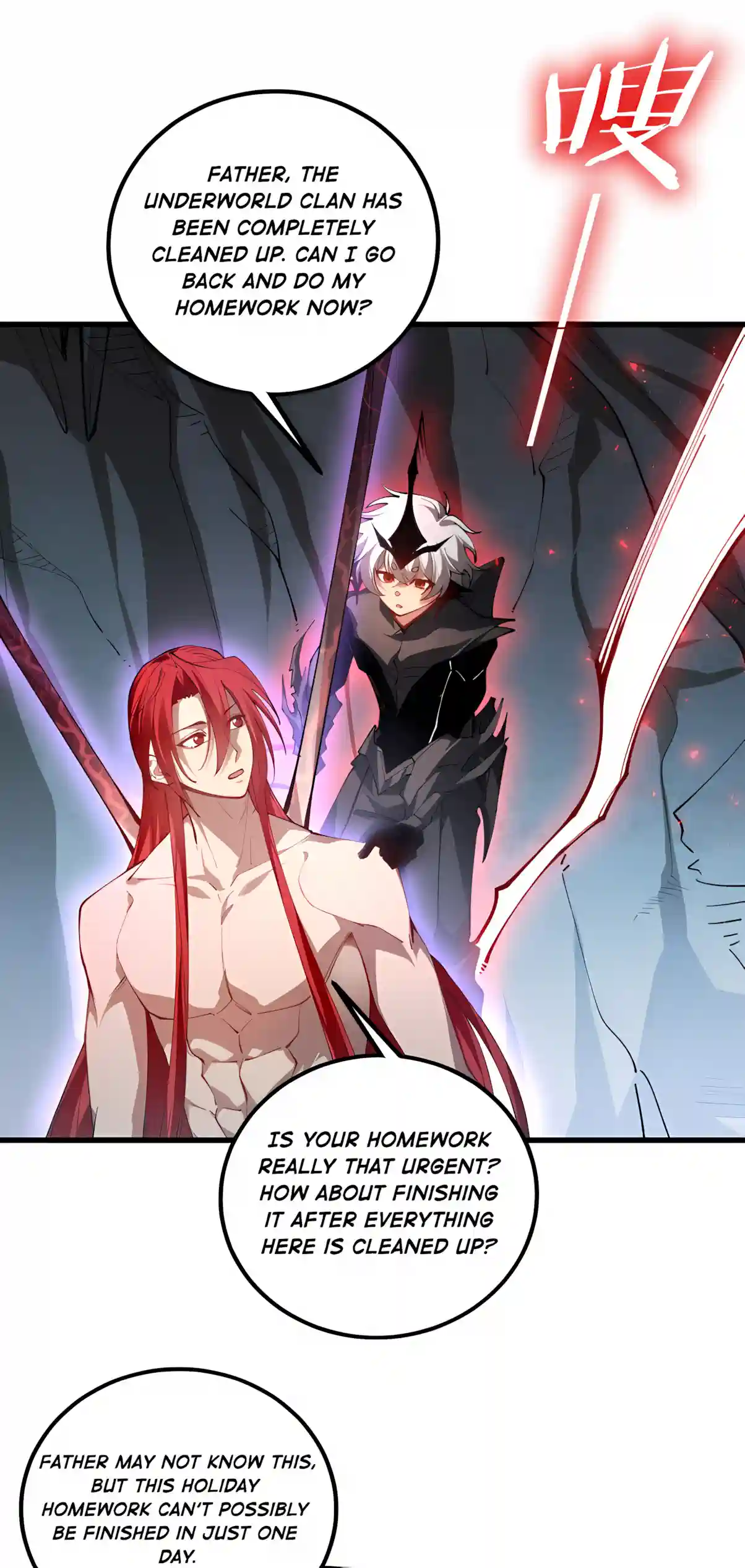Overlord of Insects Chapter 134 page 26 - 