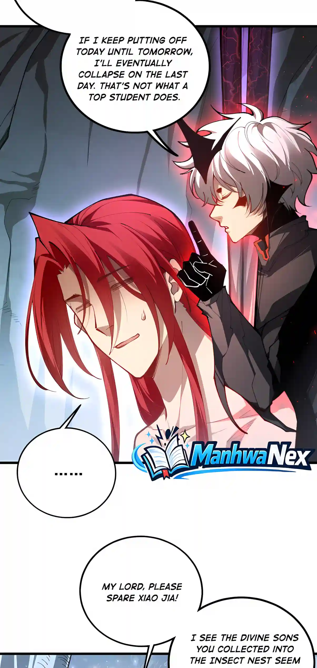 Overlord of Insects Chapter 134 page 27 - 